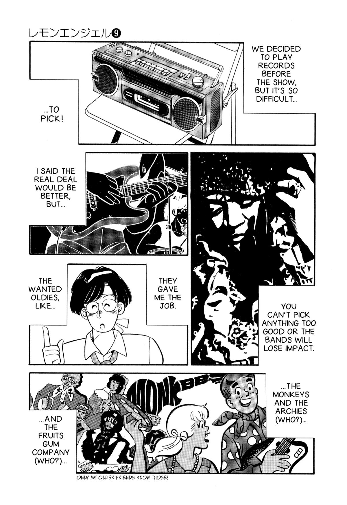 Lemon Angel Chapter 91 3
