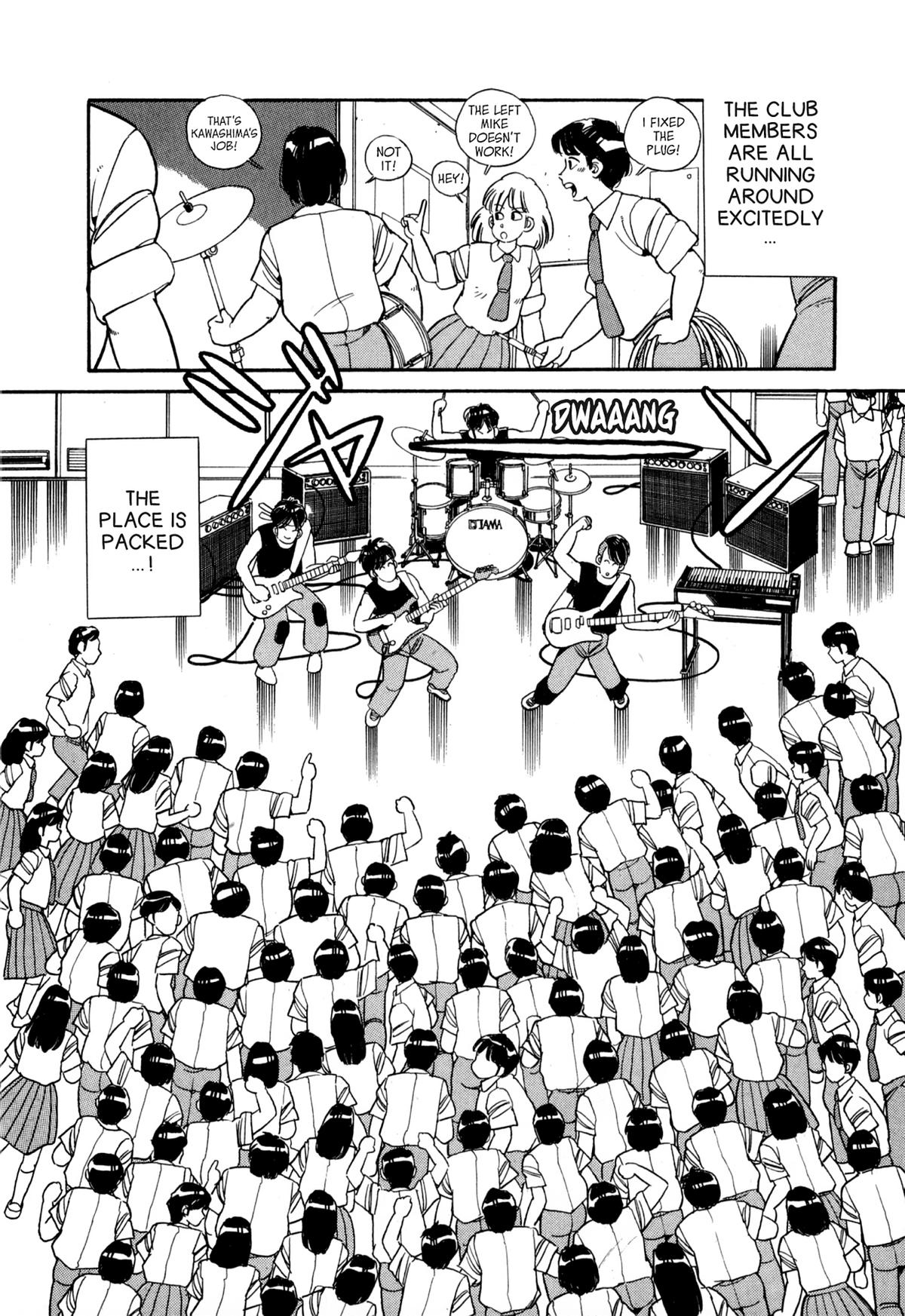 Lemon Angel Chapter 91 4