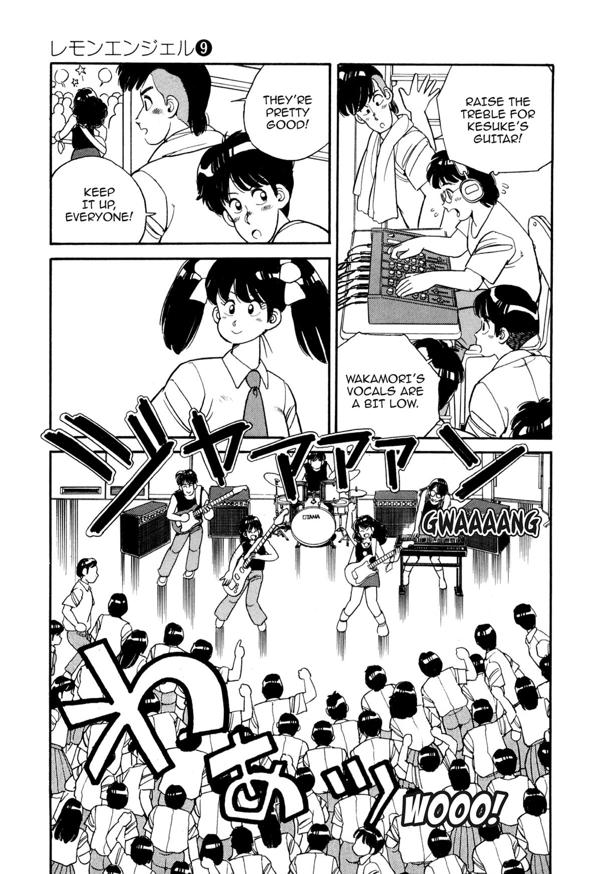 Lemon Angel Chapter 91 7
