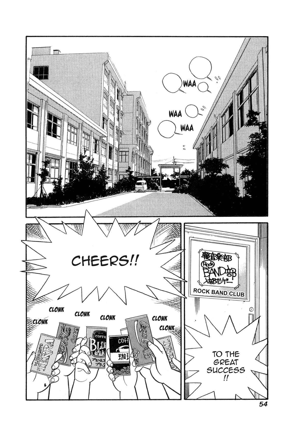 Lemon Angel Chapter 91 12