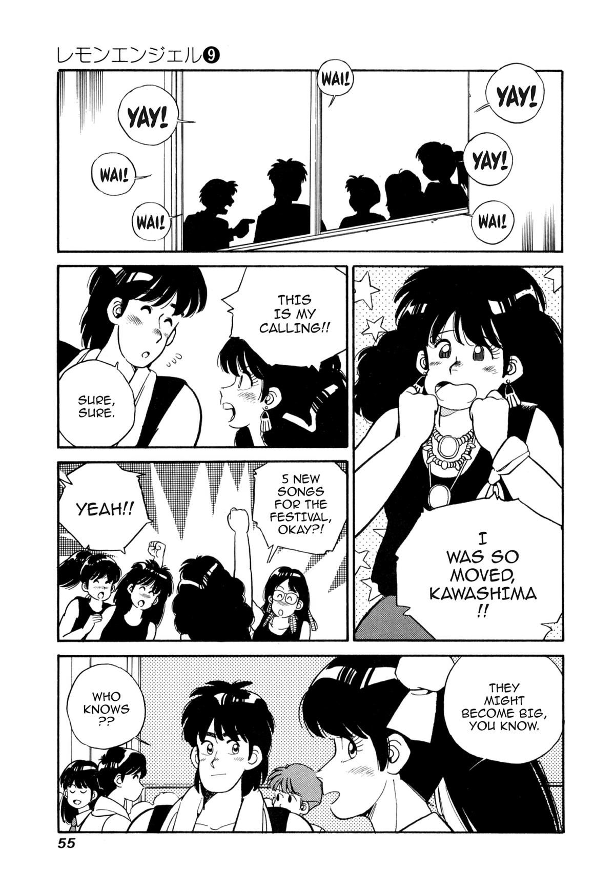 Lemon Angel Chapter 91 13