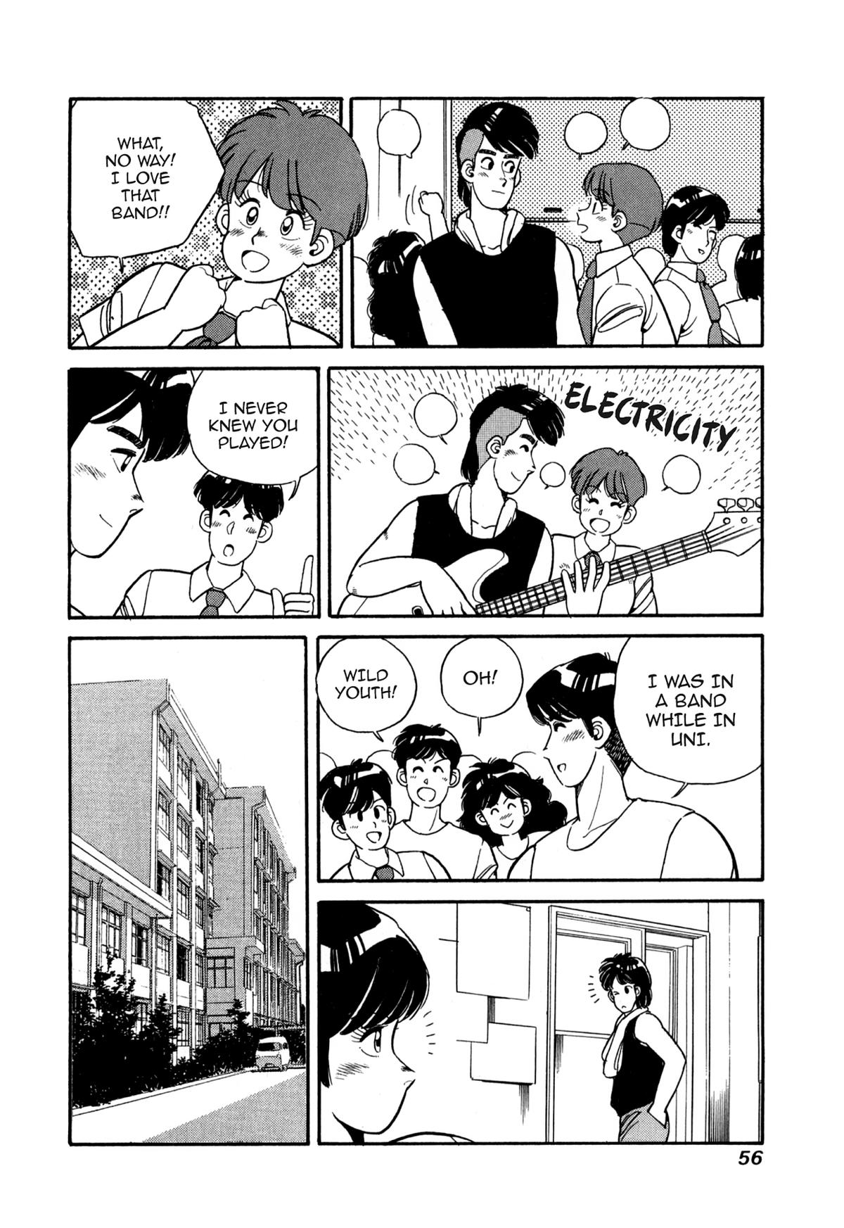 Lemon Angel Chapter 91 14