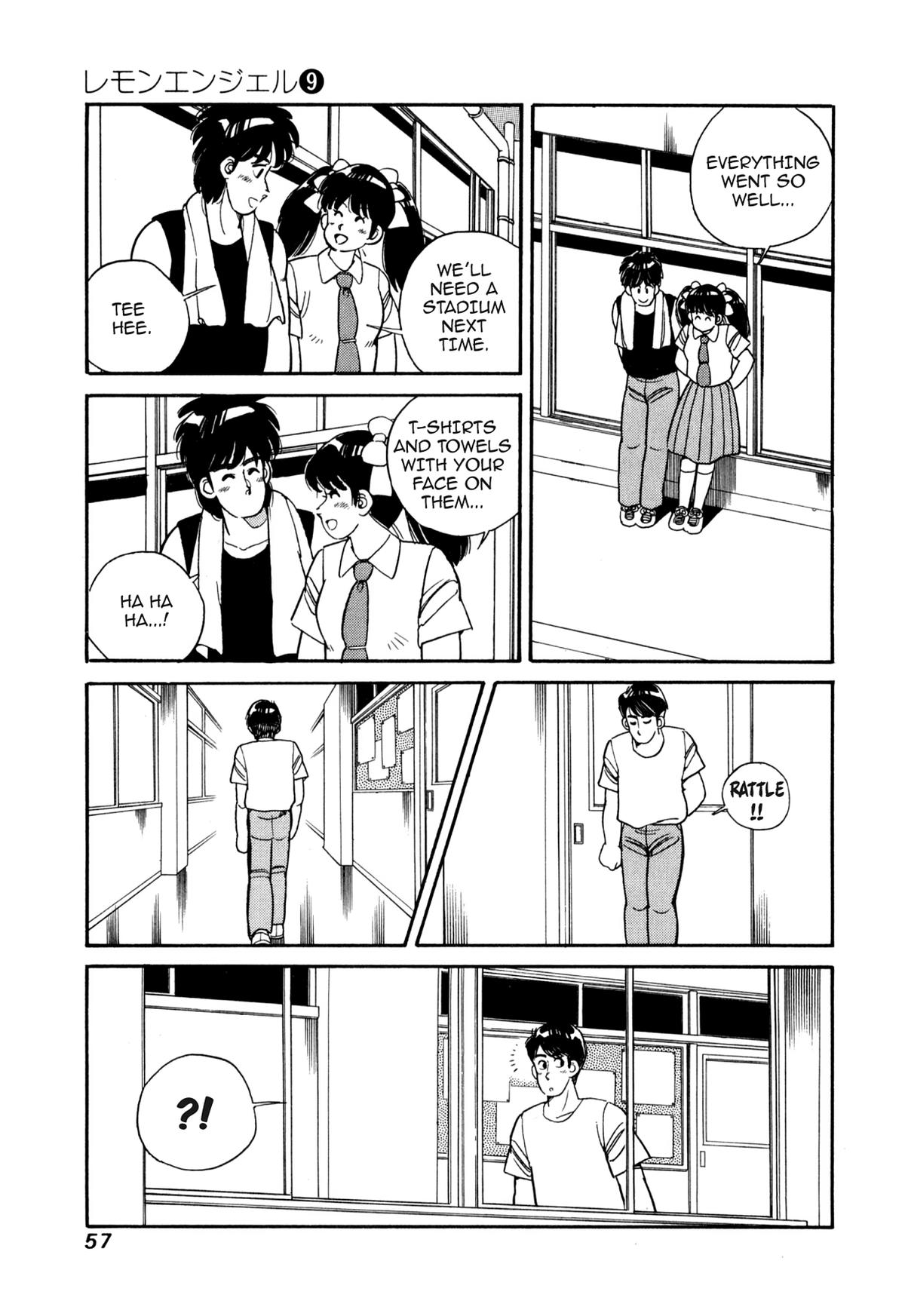 Lemon Angel Chapter 91 15