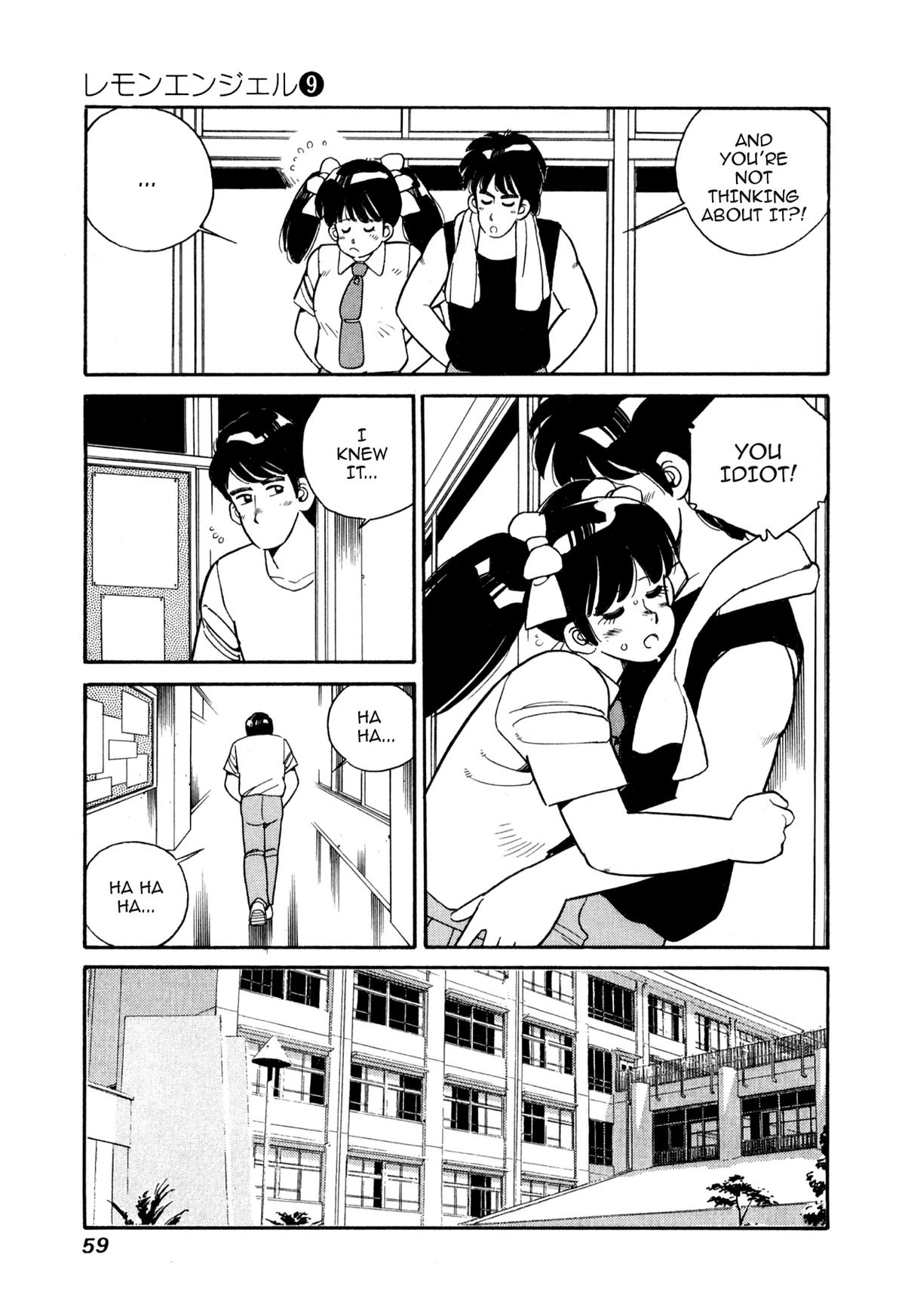 Lemon Angel Chapter 91 17