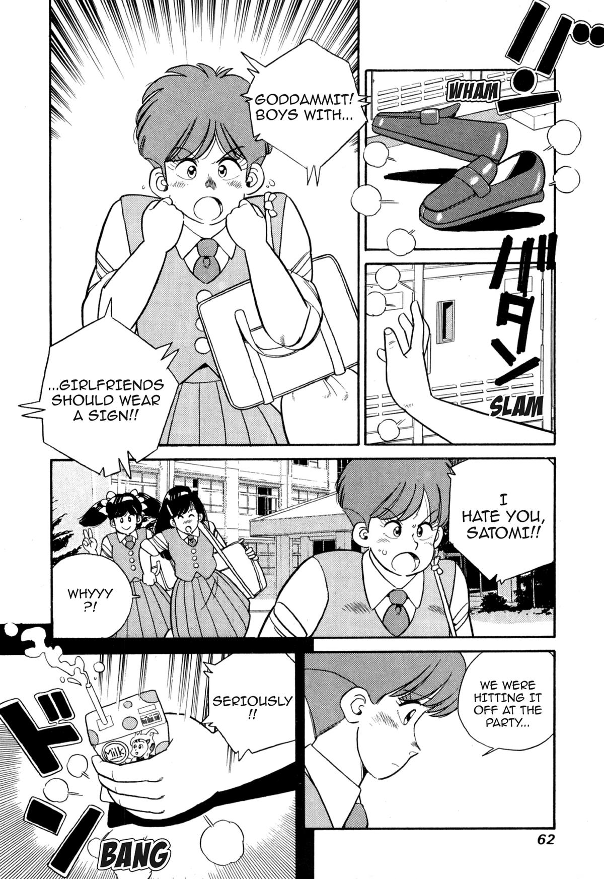 Lemon Angel Chapter 92 2