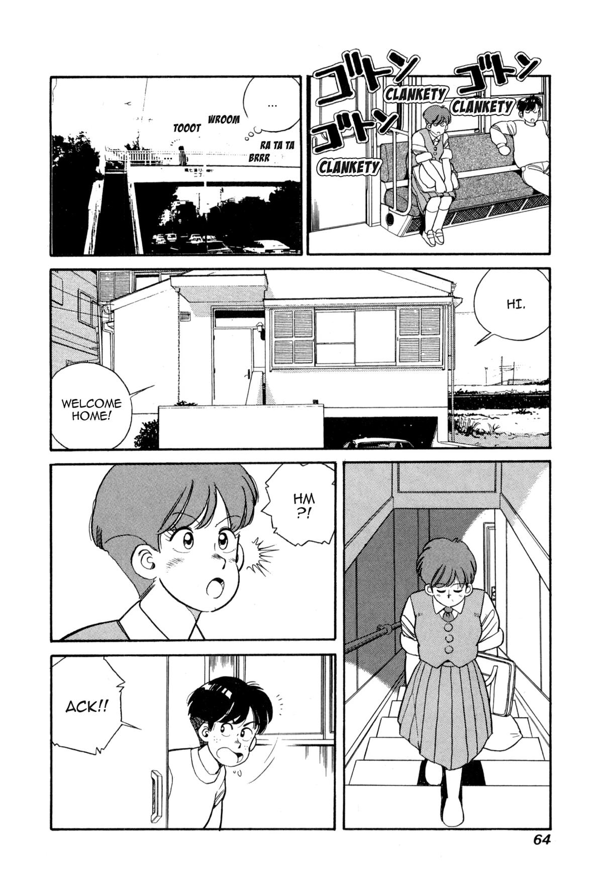 Lemon Angel Chapter 92 4