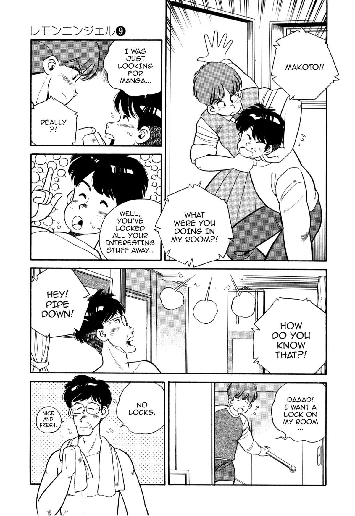 Lemon Angel Chapter 92 5