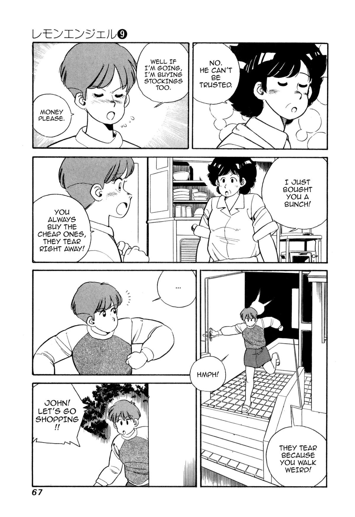 Lemon Angel Chapter 92 7