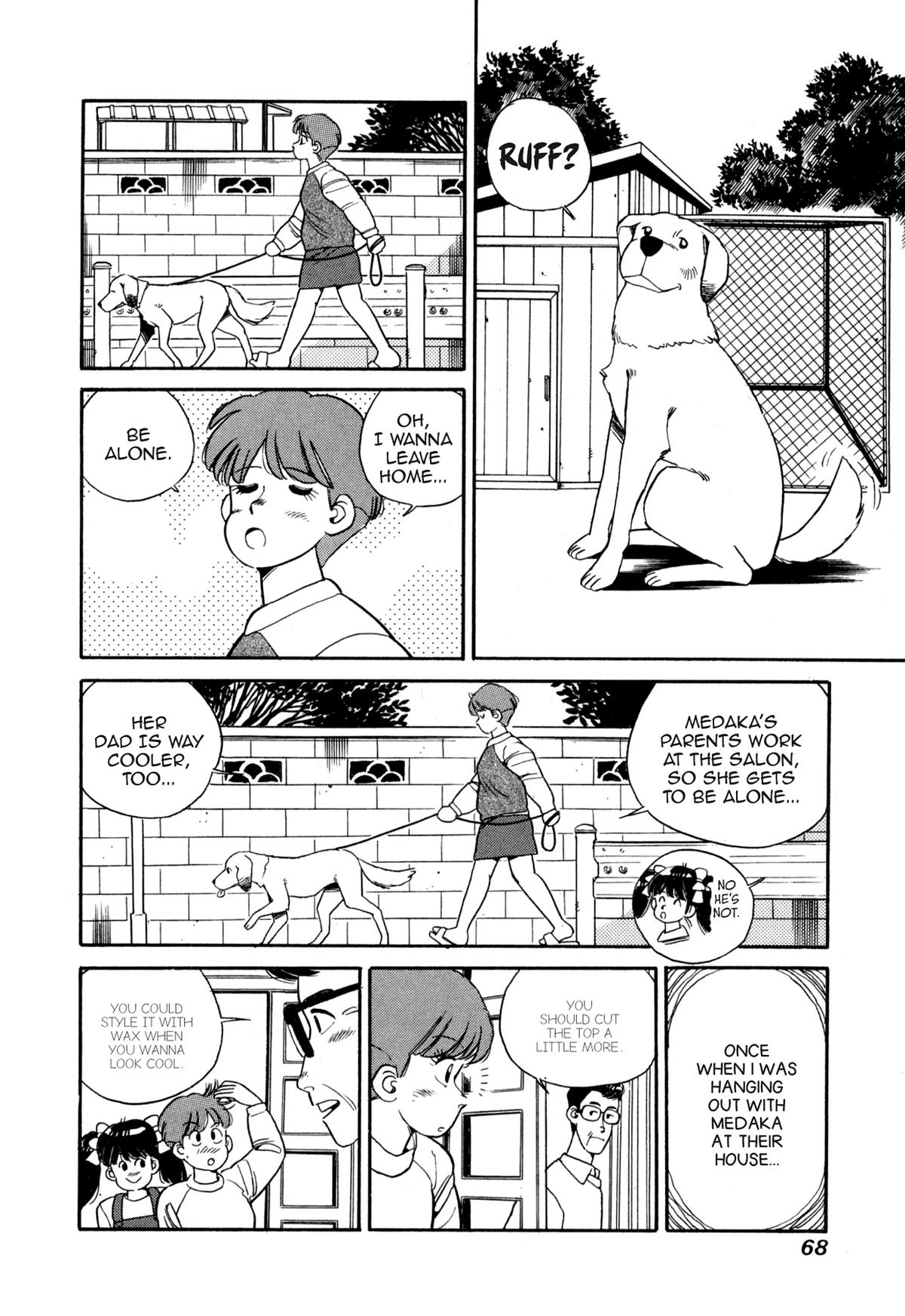 Lemon Angel Chapter 92 8