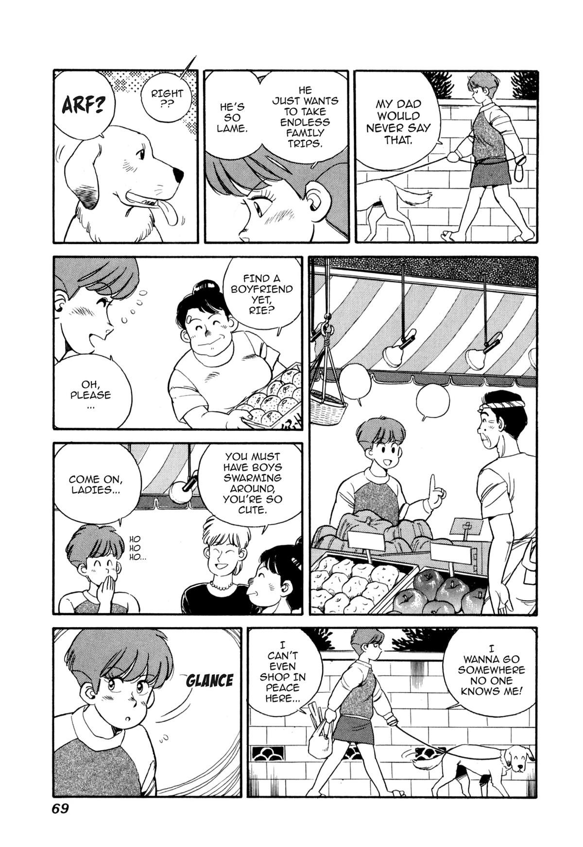 Lemon Angel Chapter 92 9