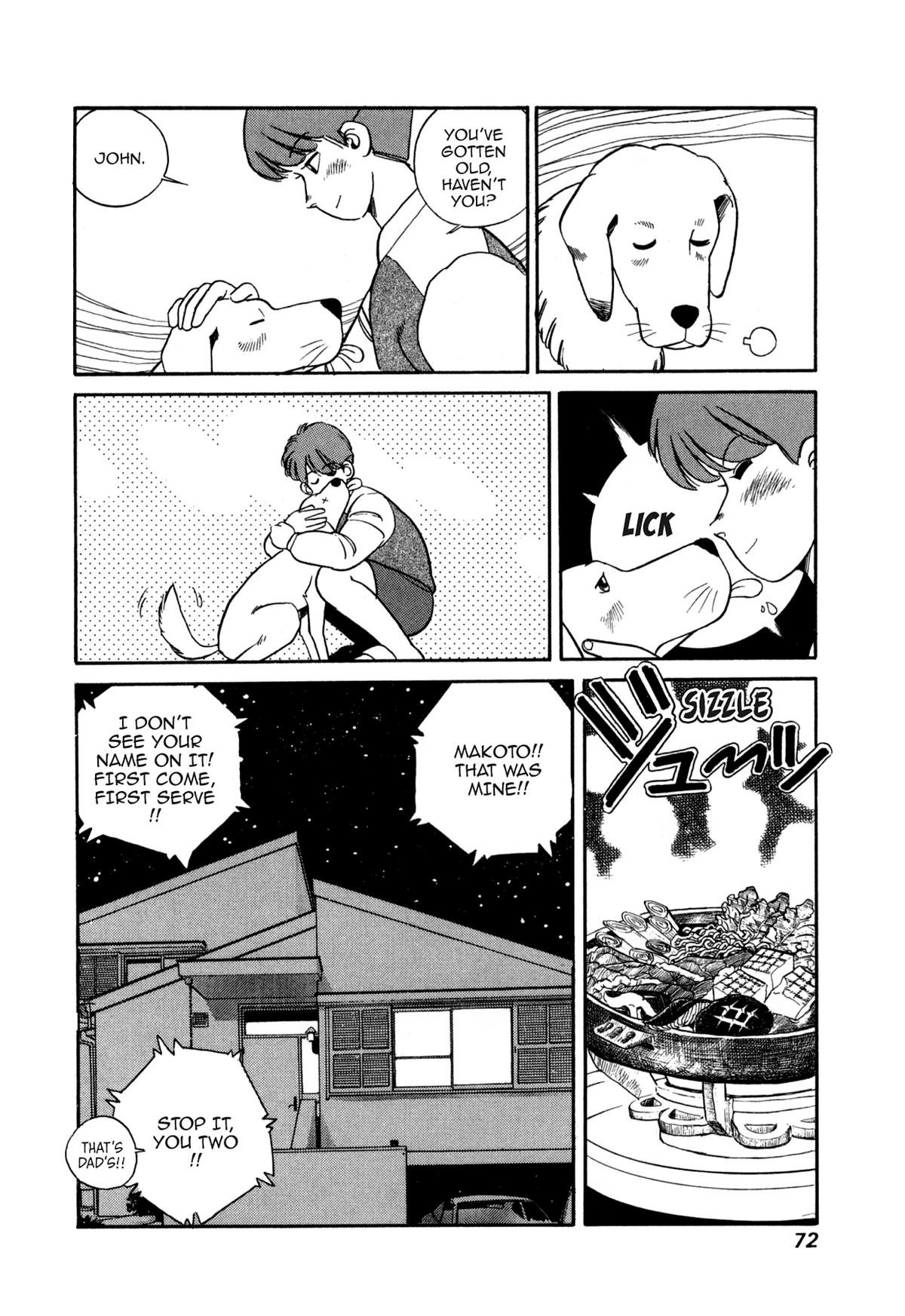Lemon Angel Chapter 92 12