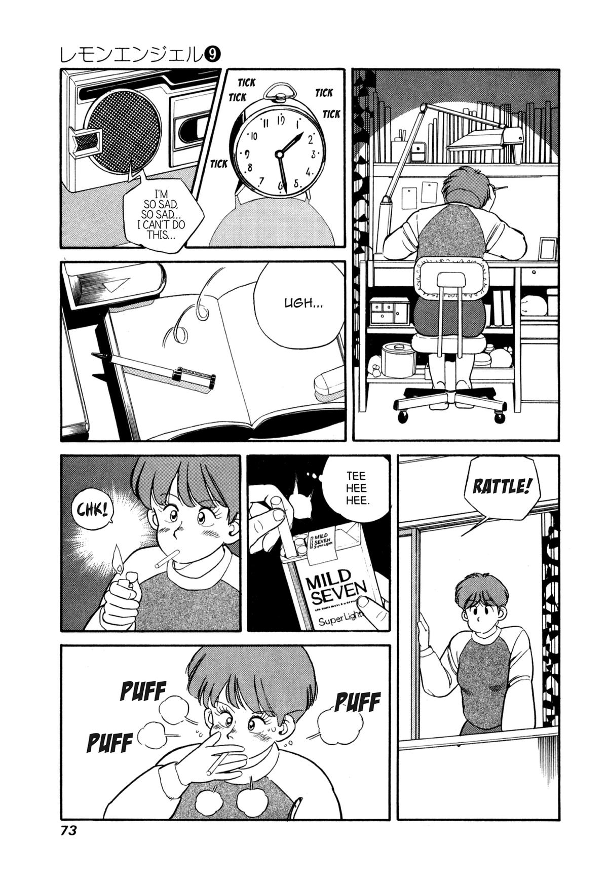 Lemon Angel Chapter 92 13