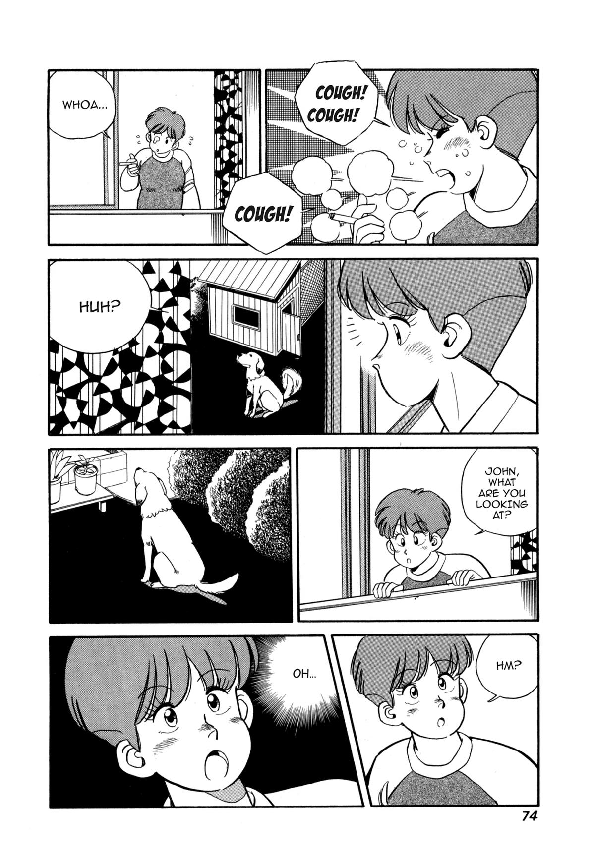 Lemon Angel Chapter 92 14
