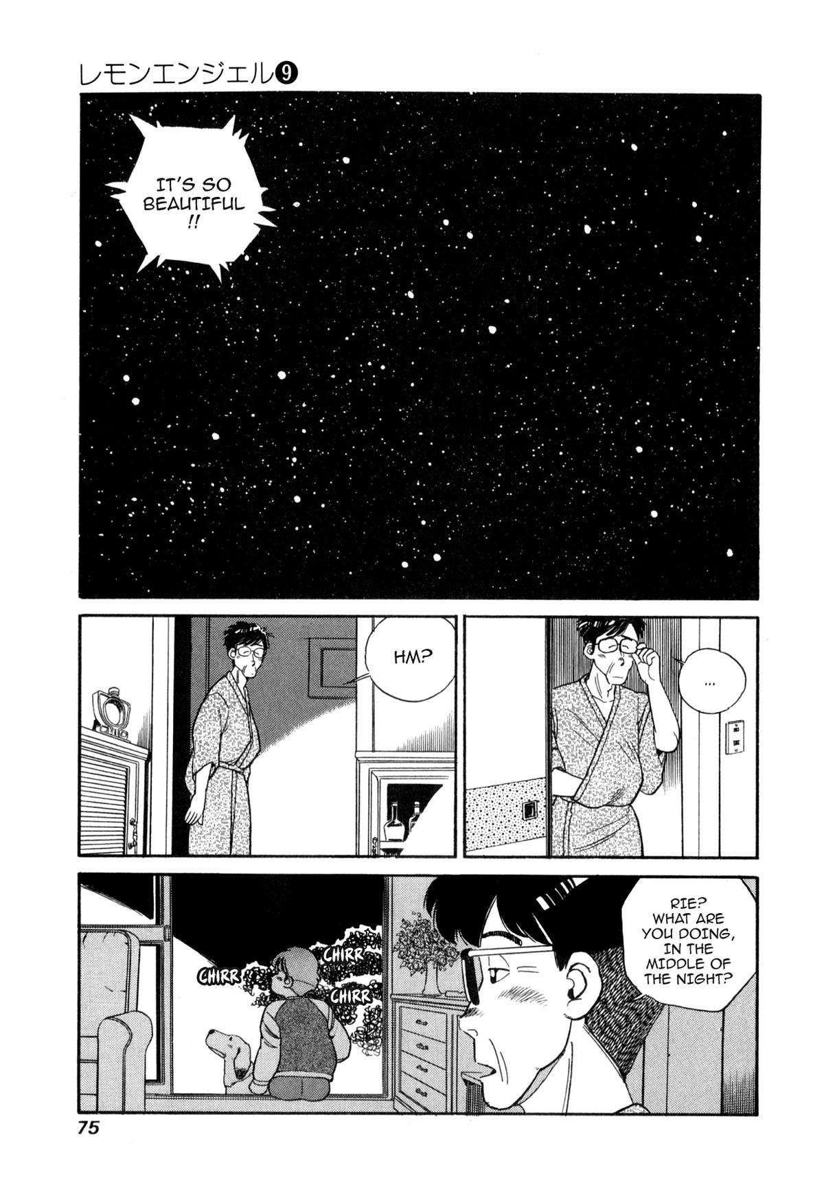 Lemon Angel Chapter 92 15