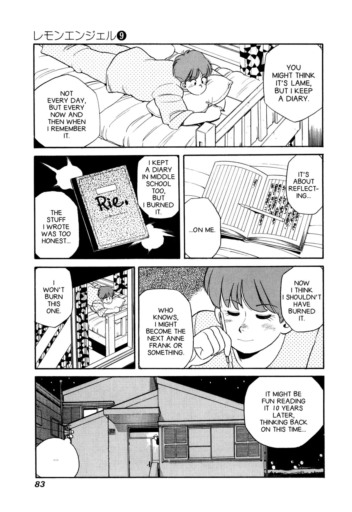 Lemon Angel Chapter 93 5