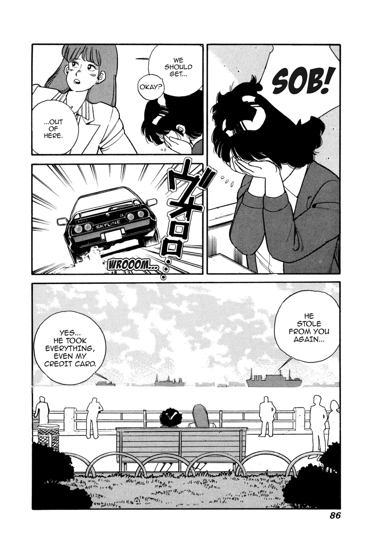 Lemon Angel Chapter 93 8