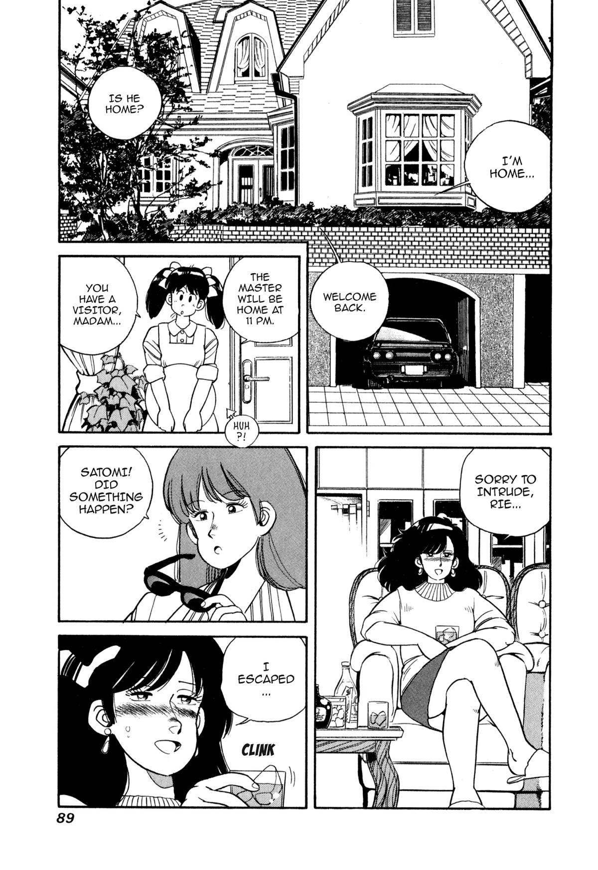 Lemon Angel Chapter 93 11