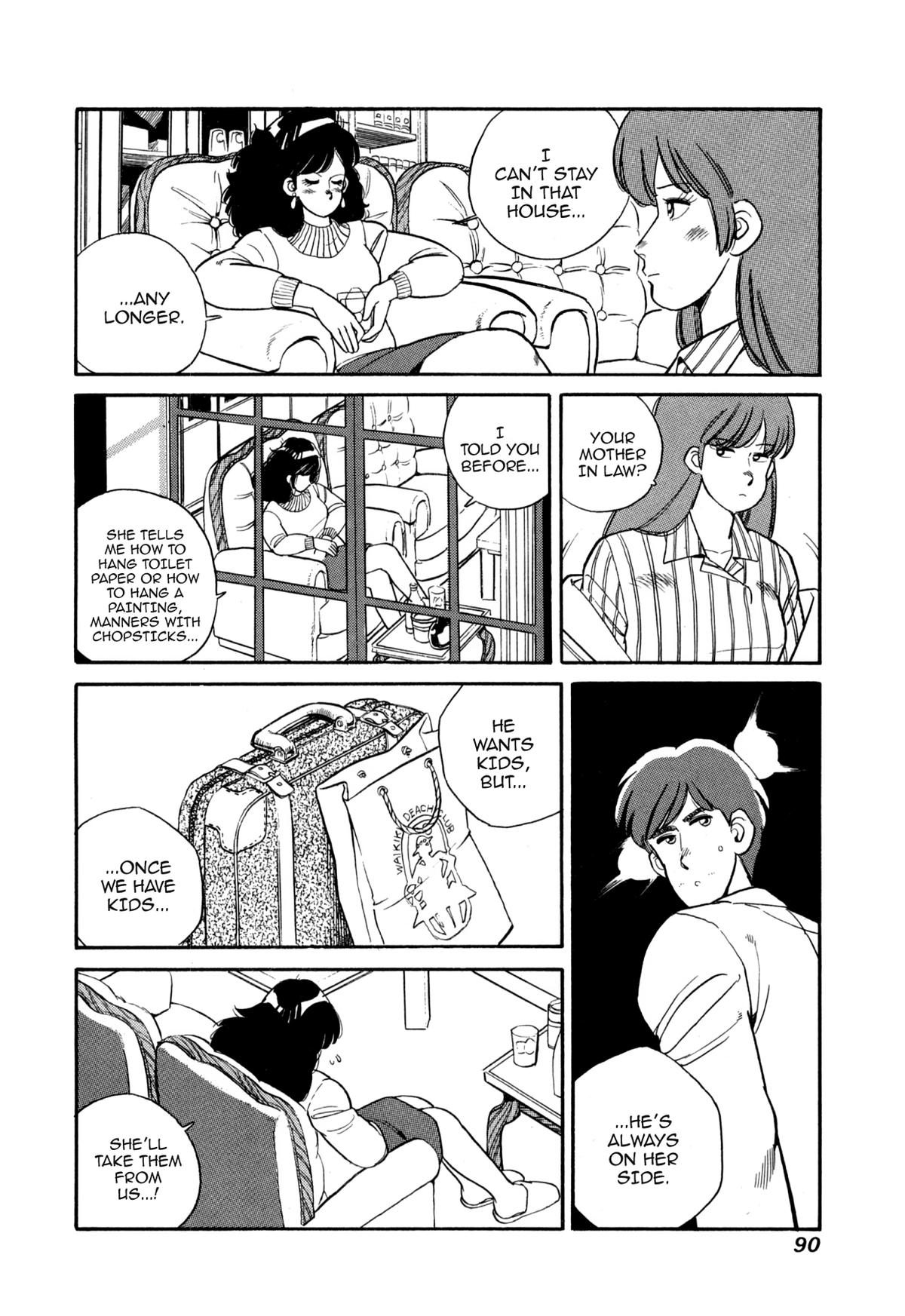 Lemon Angel Chapter 93 12