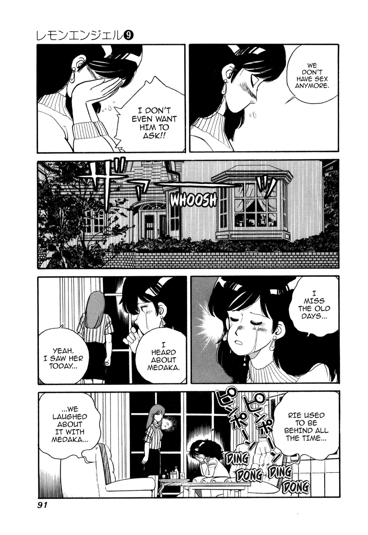 Lemon Angel Chapter 93 13