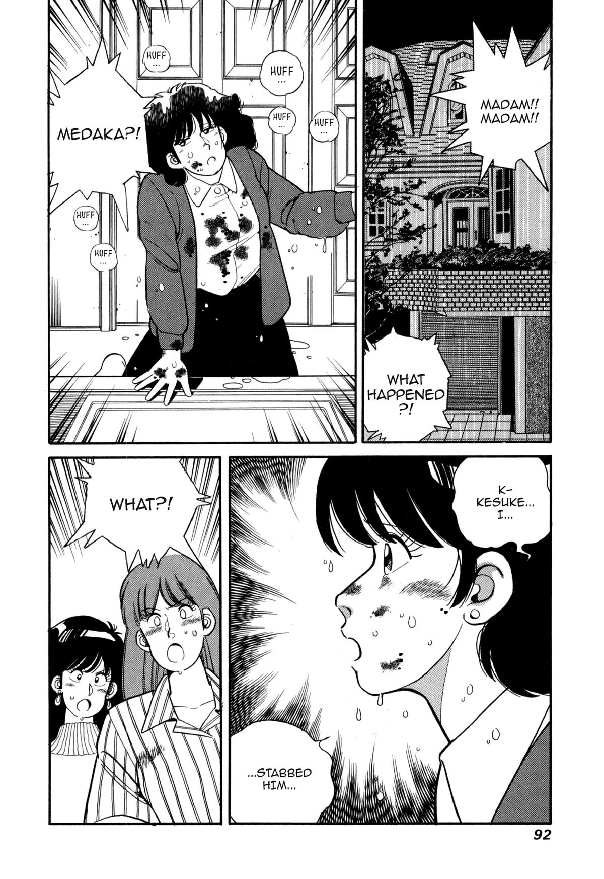 Lemon Angel Chapter 93 14