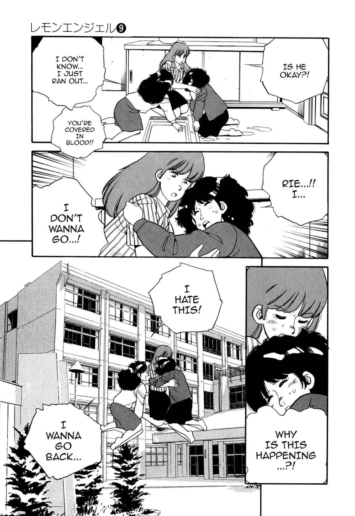 Lemon Angel Chapter 93 15