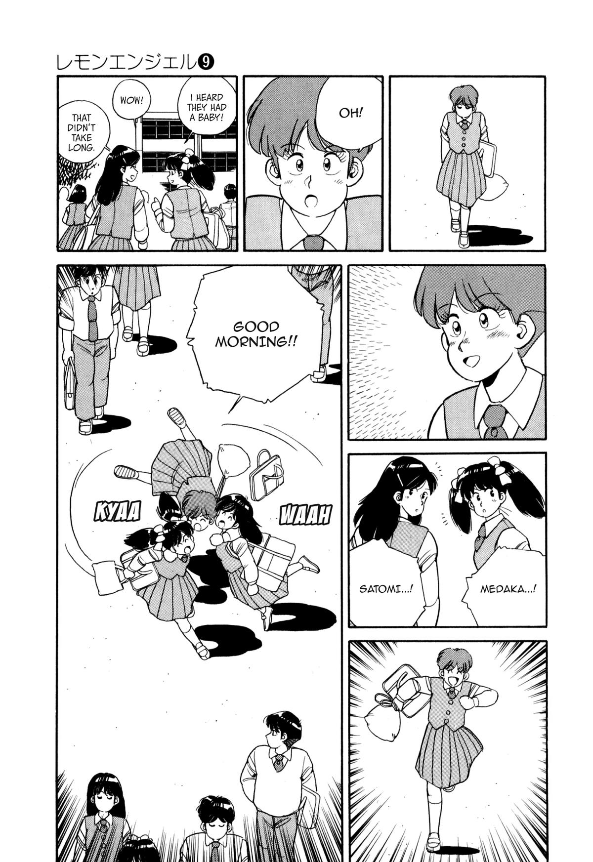 Lemon Angel Chapter 93 17
