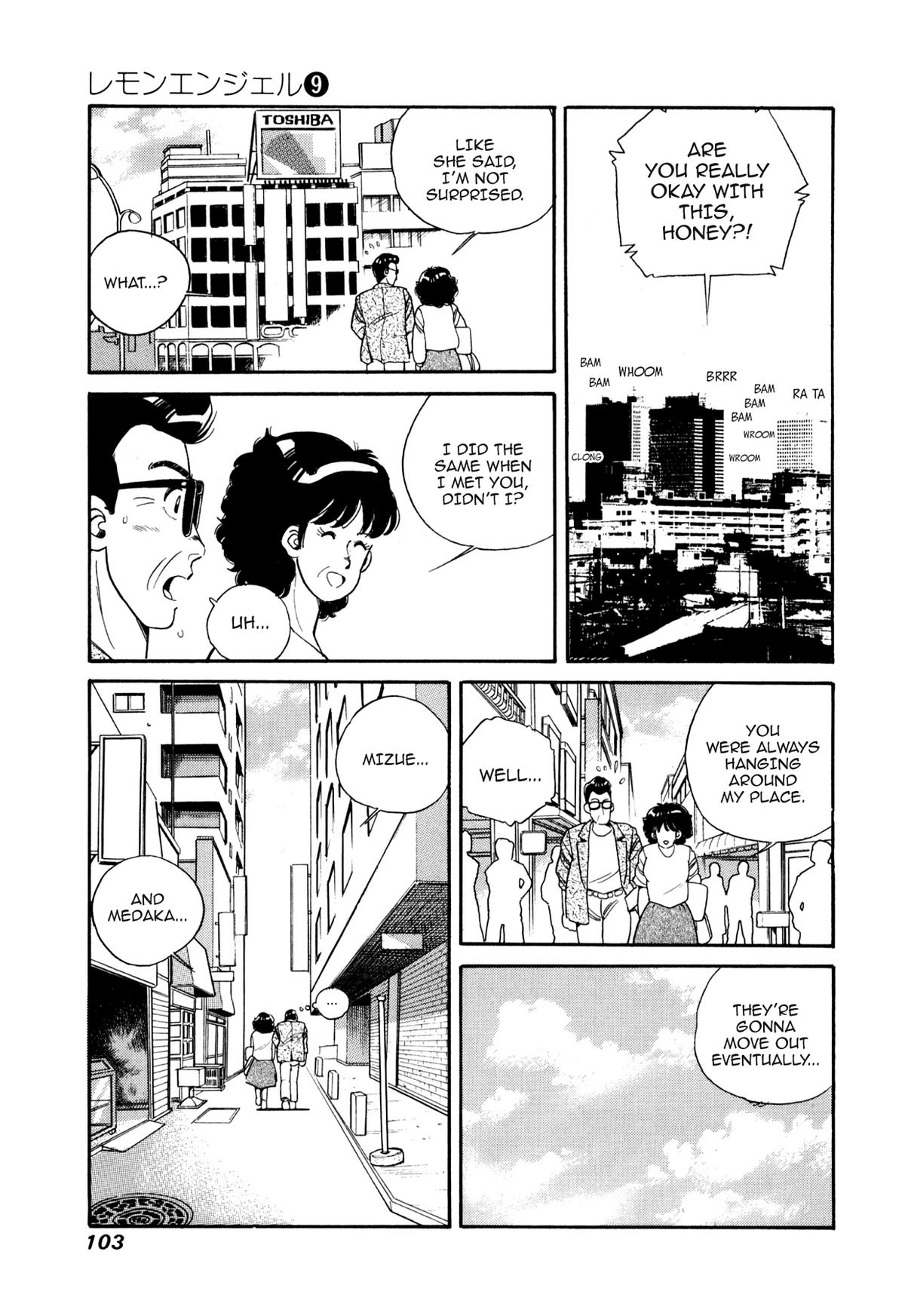 Lemon Angel Chapter 94 7