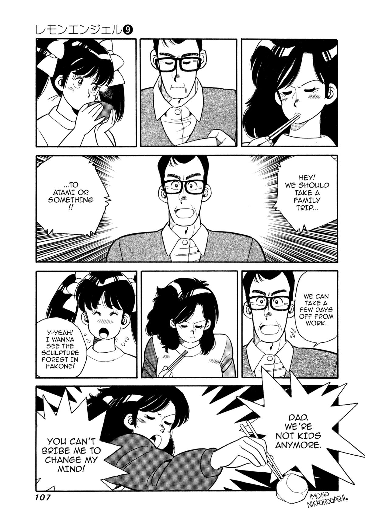 Lemon Angel Chapter 94 11