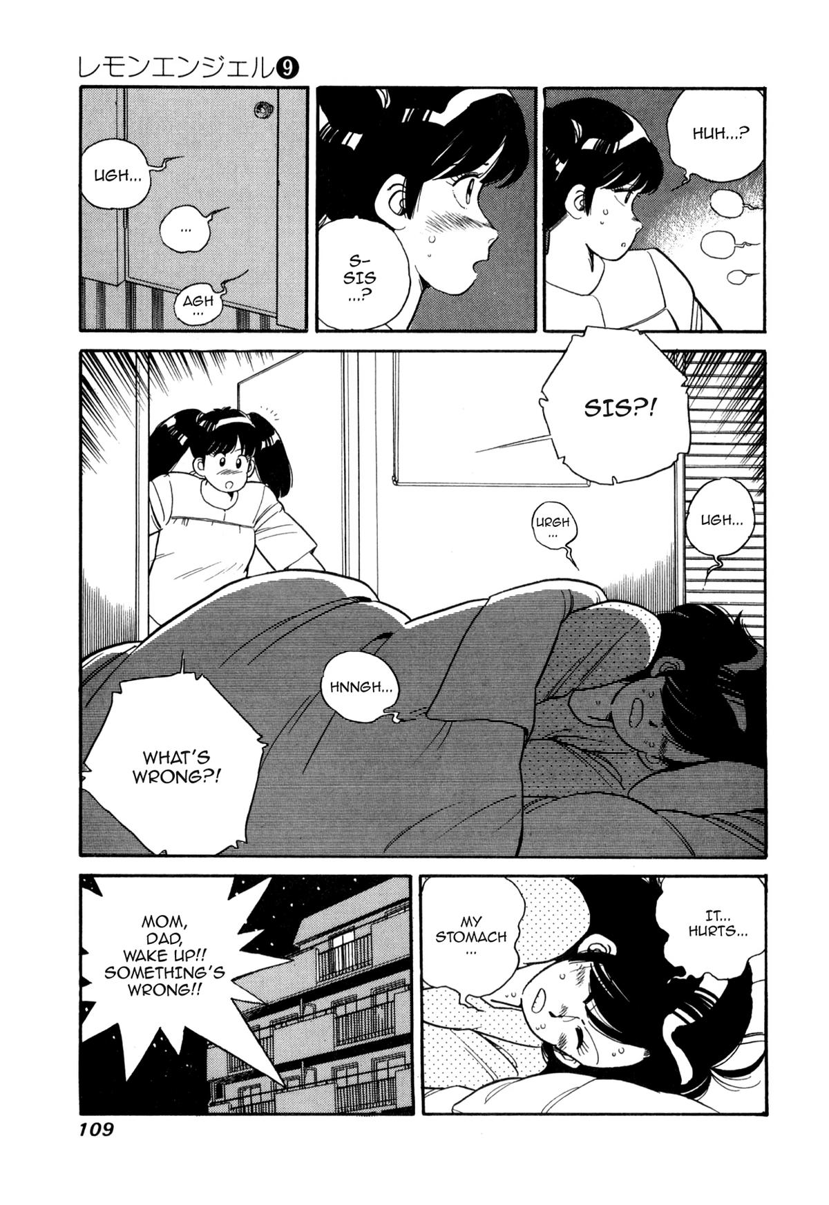 Lemon Angel Chapter 94 13