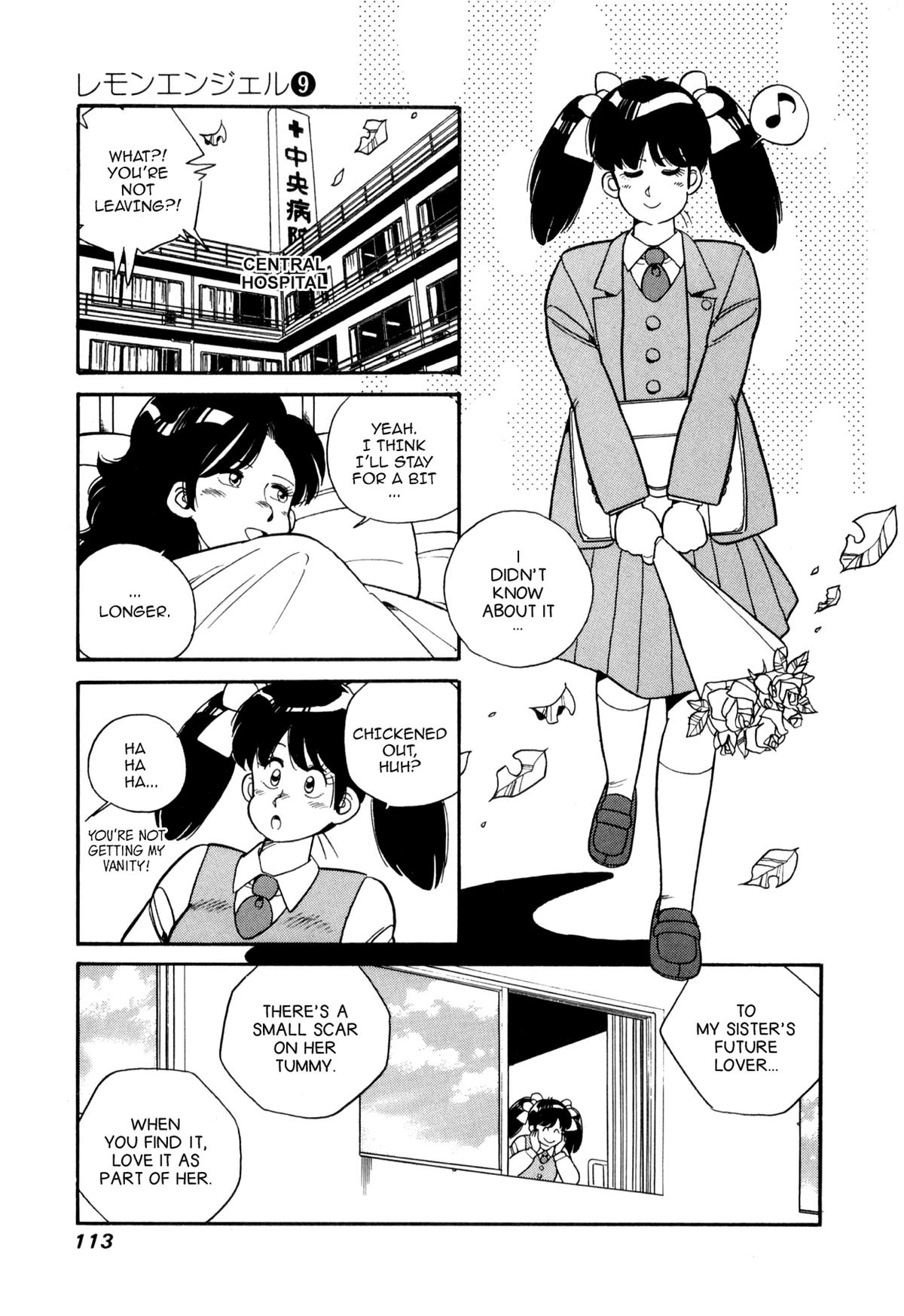 Lemon Angel Chapter 94 17