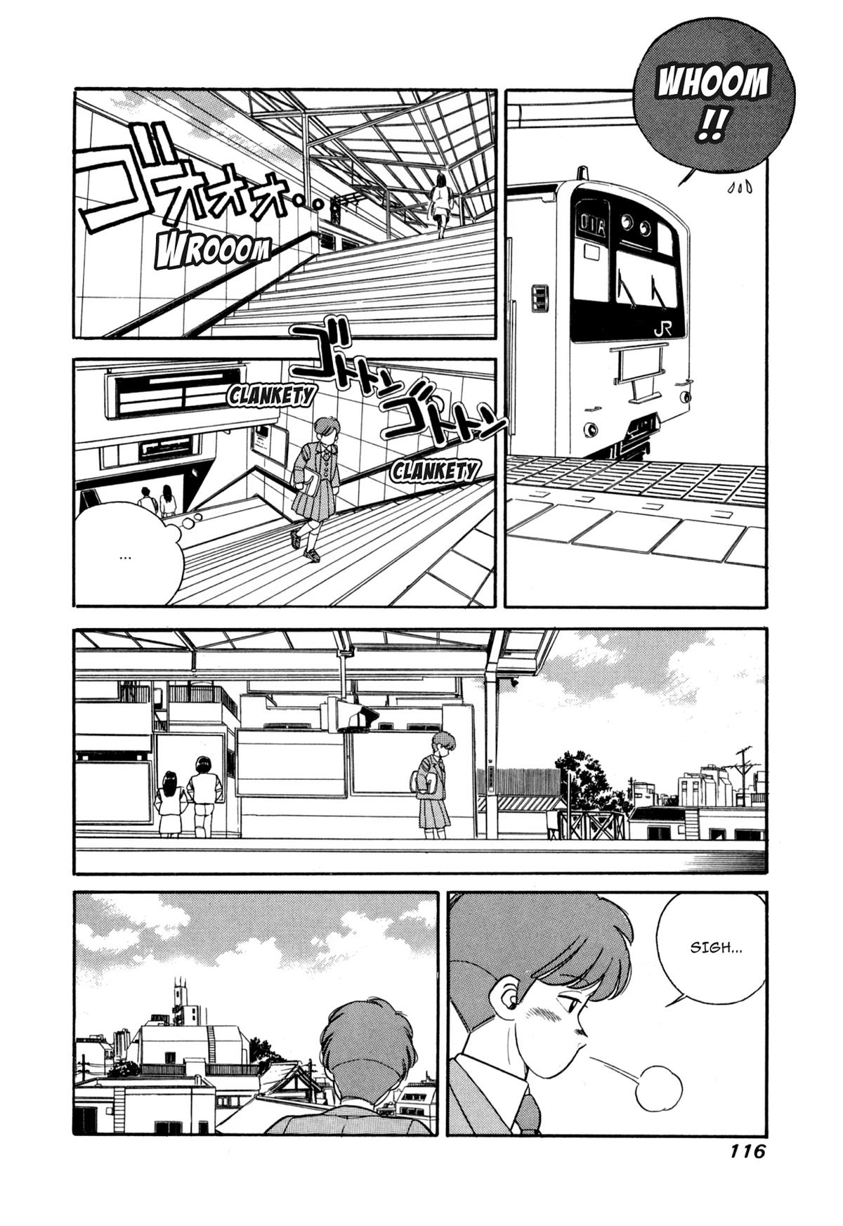 Lemon Angel Chapter 95 2