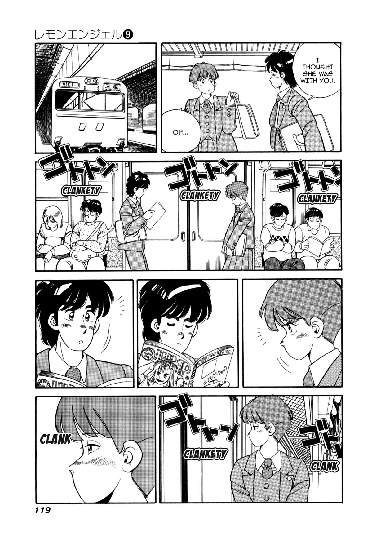 Lemon Angel Chapter 95 5