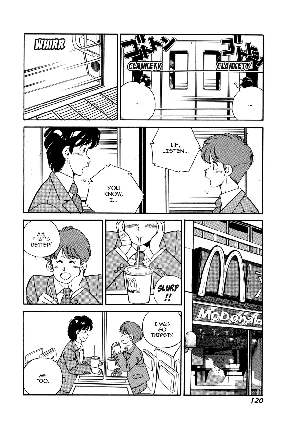Lemon Angel Chapter 95 6