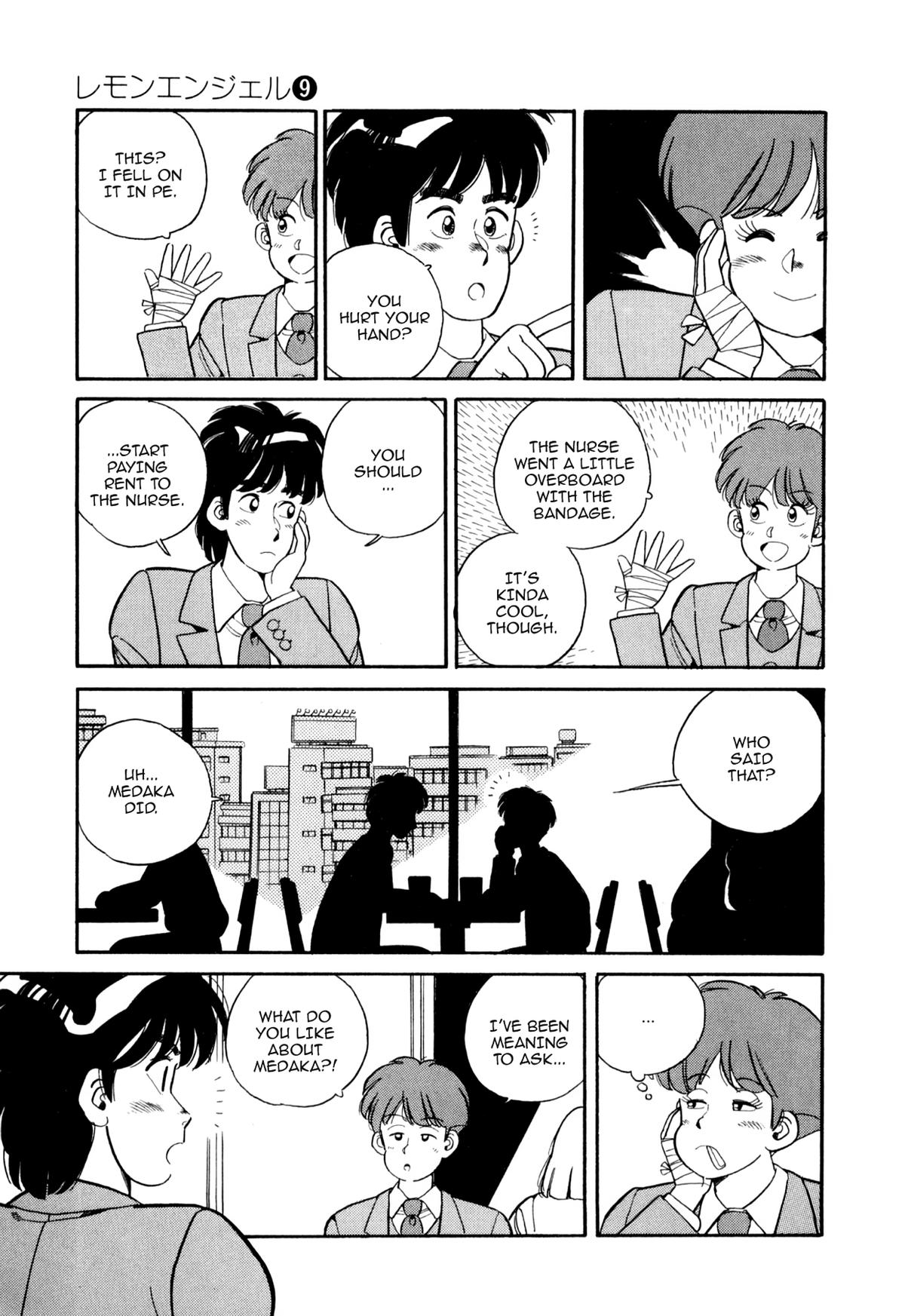 Lemon Angel Chapter 95 7