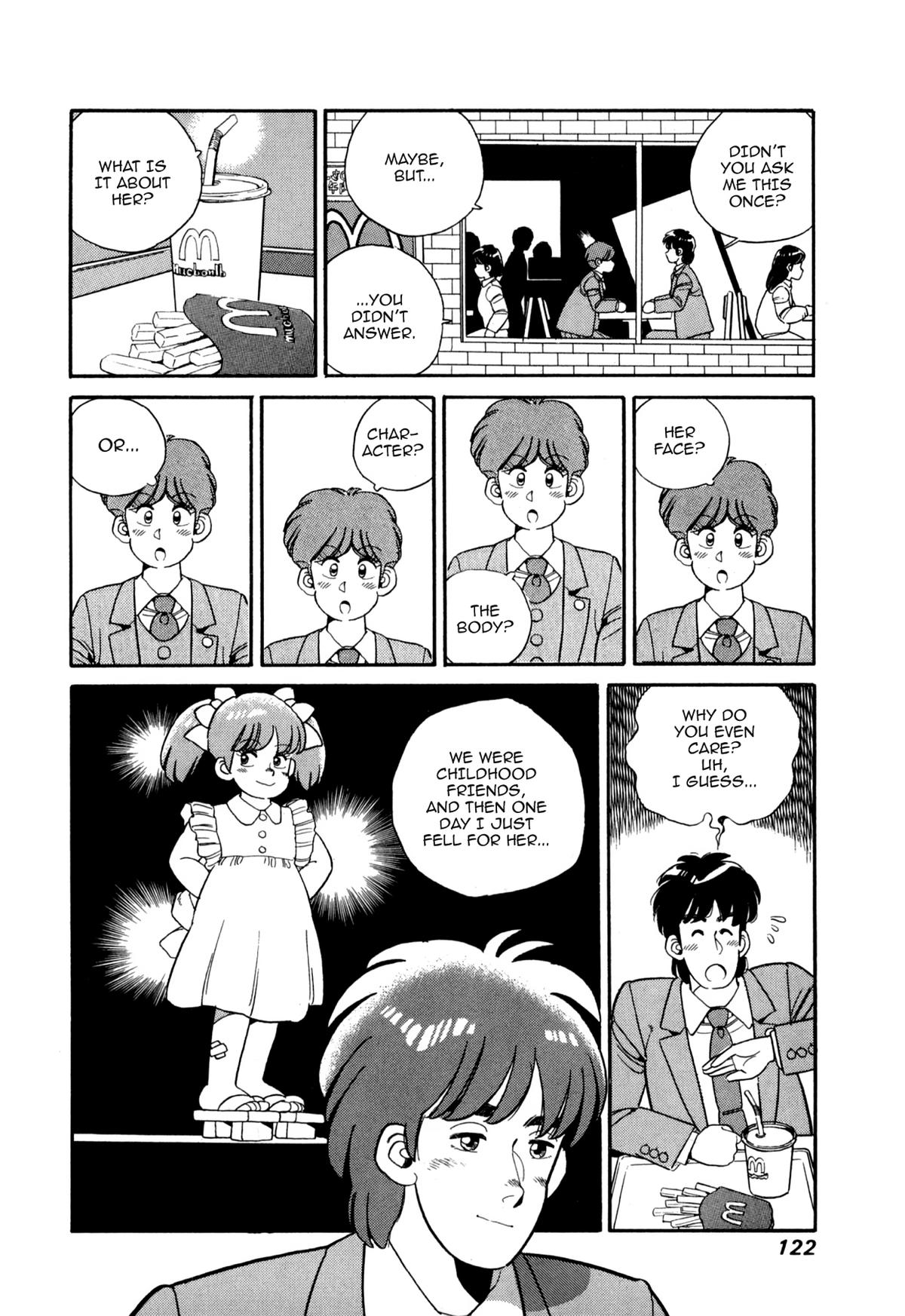 Lemon Angel Chapter 95 8