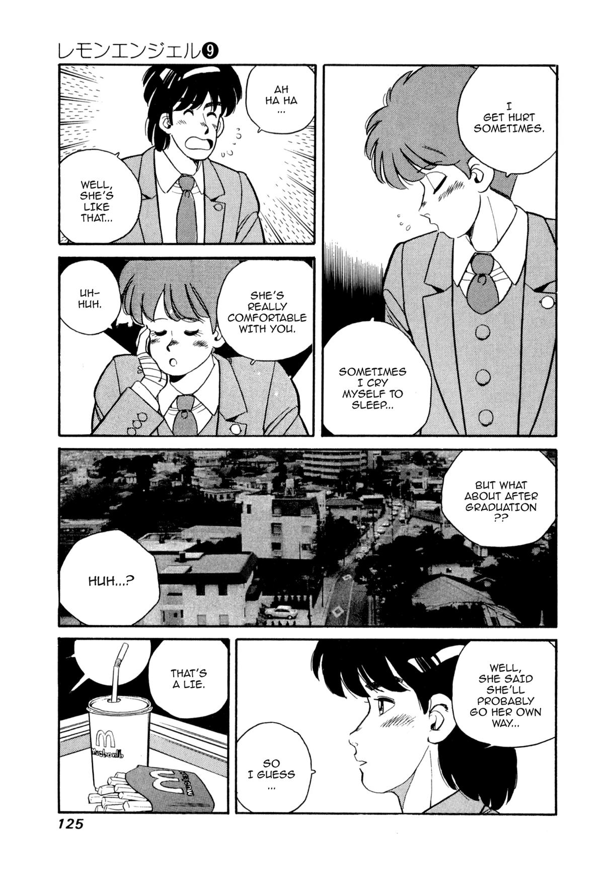 Lemon Angel Chapter 95 11