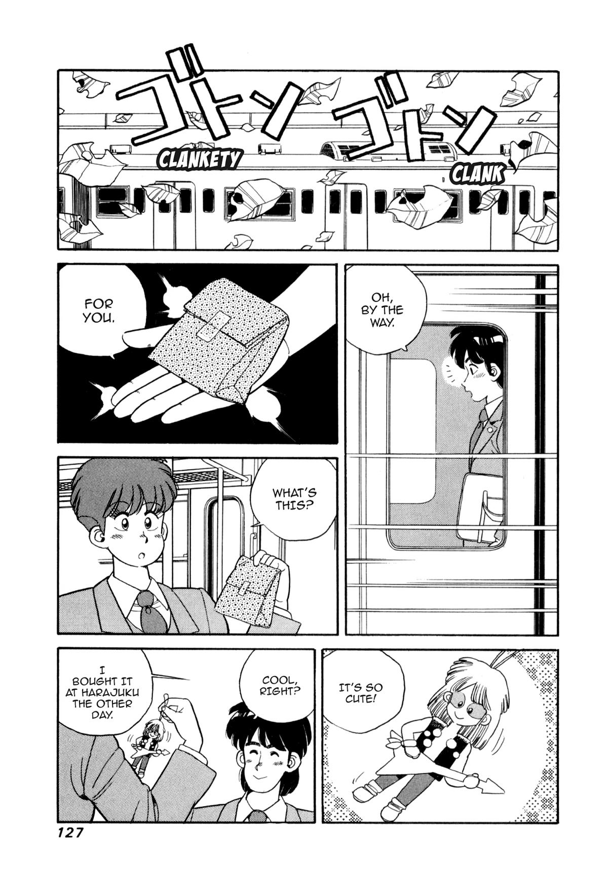 Lemon Angel Chapter 95 13