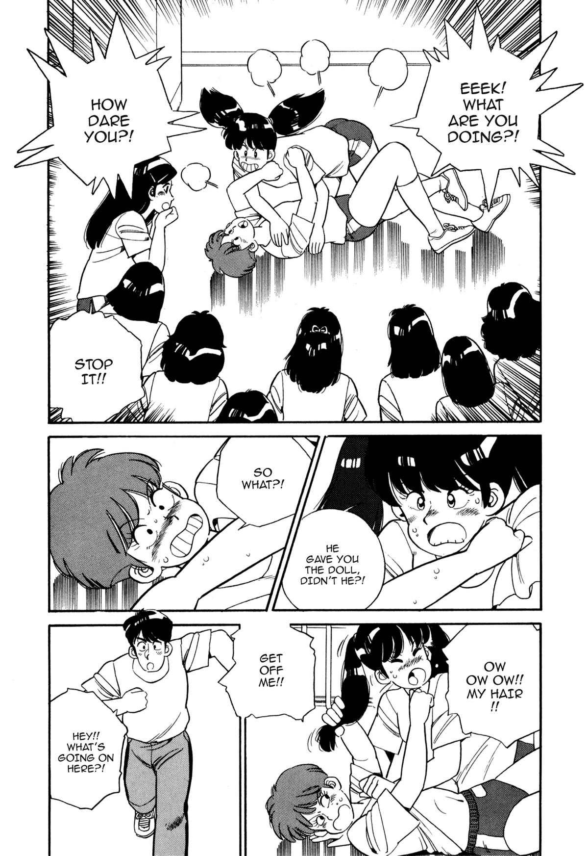 Lemon Angel Chapter 96 8