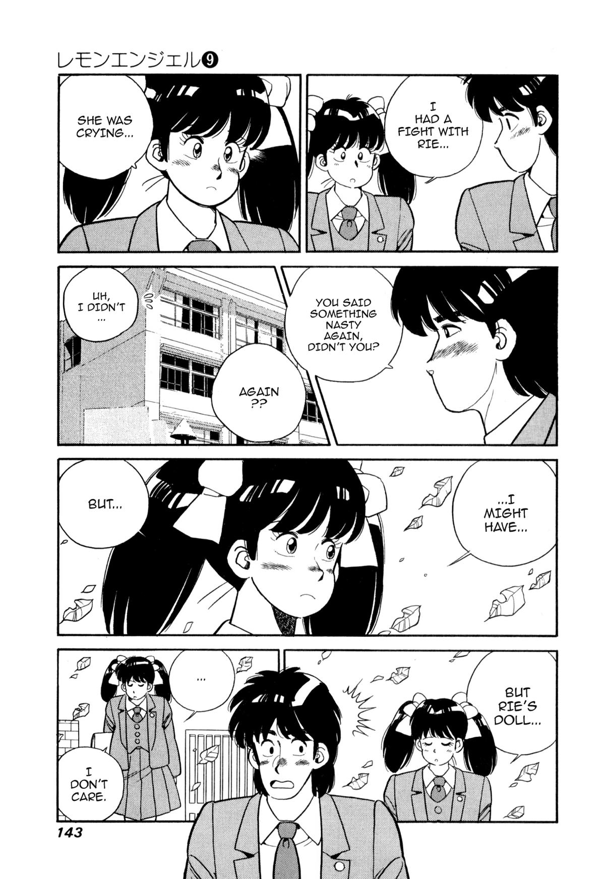 Lemon Angel Chapter 96 11