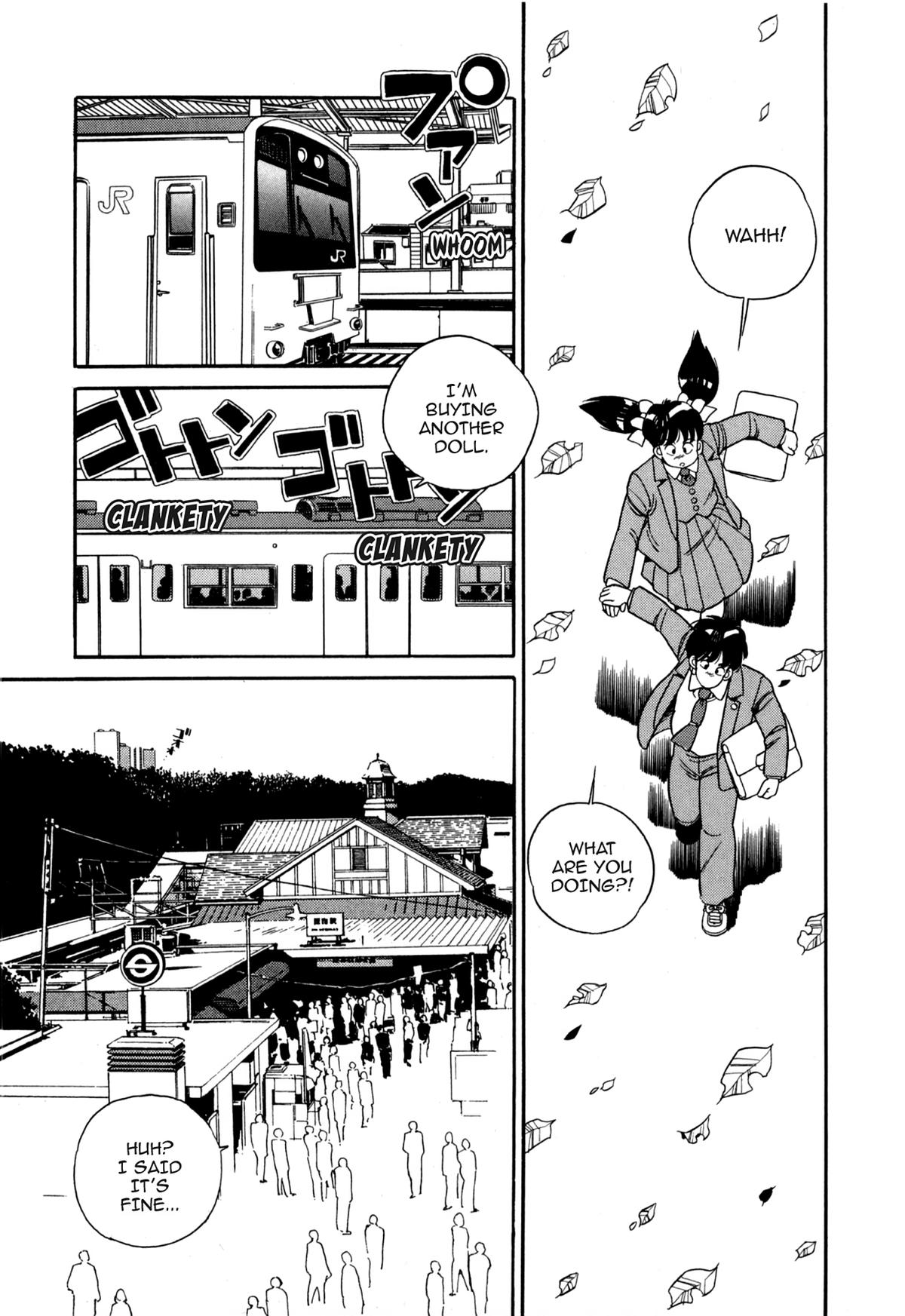 Lemon Angel Chapter 96 12