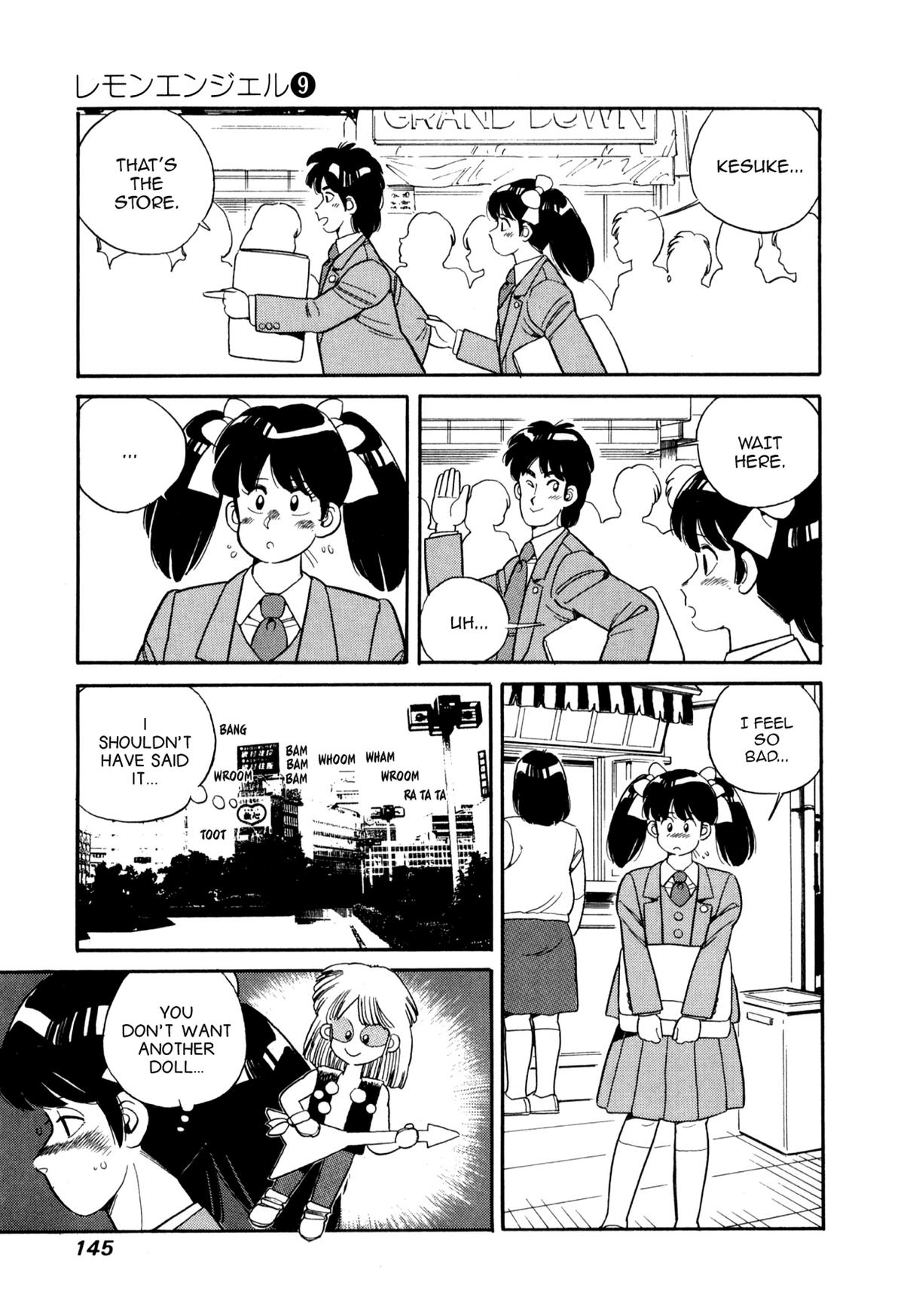 Lemon Angel Chapter 96 13