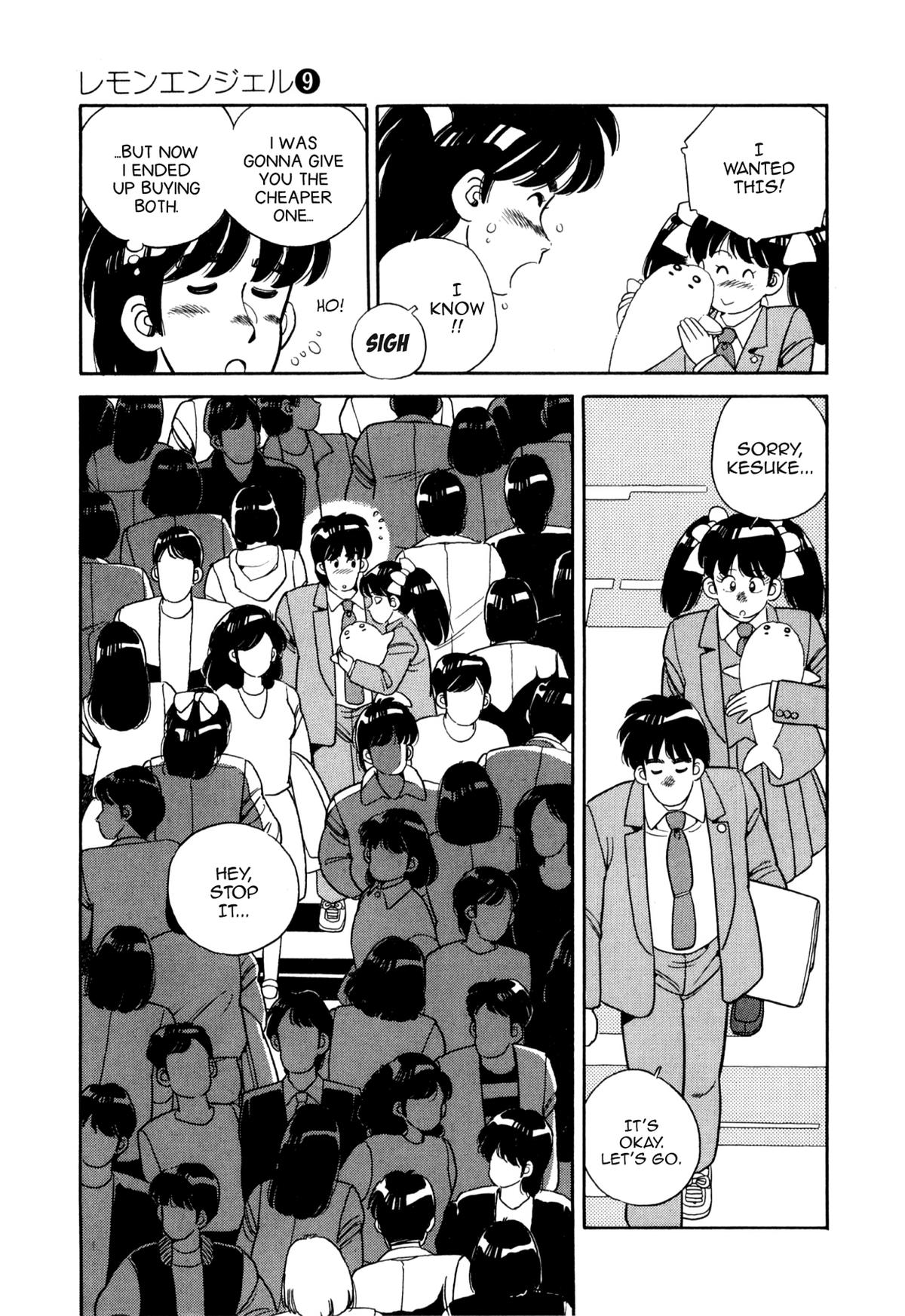 Lemon Angel Chapter 96 15