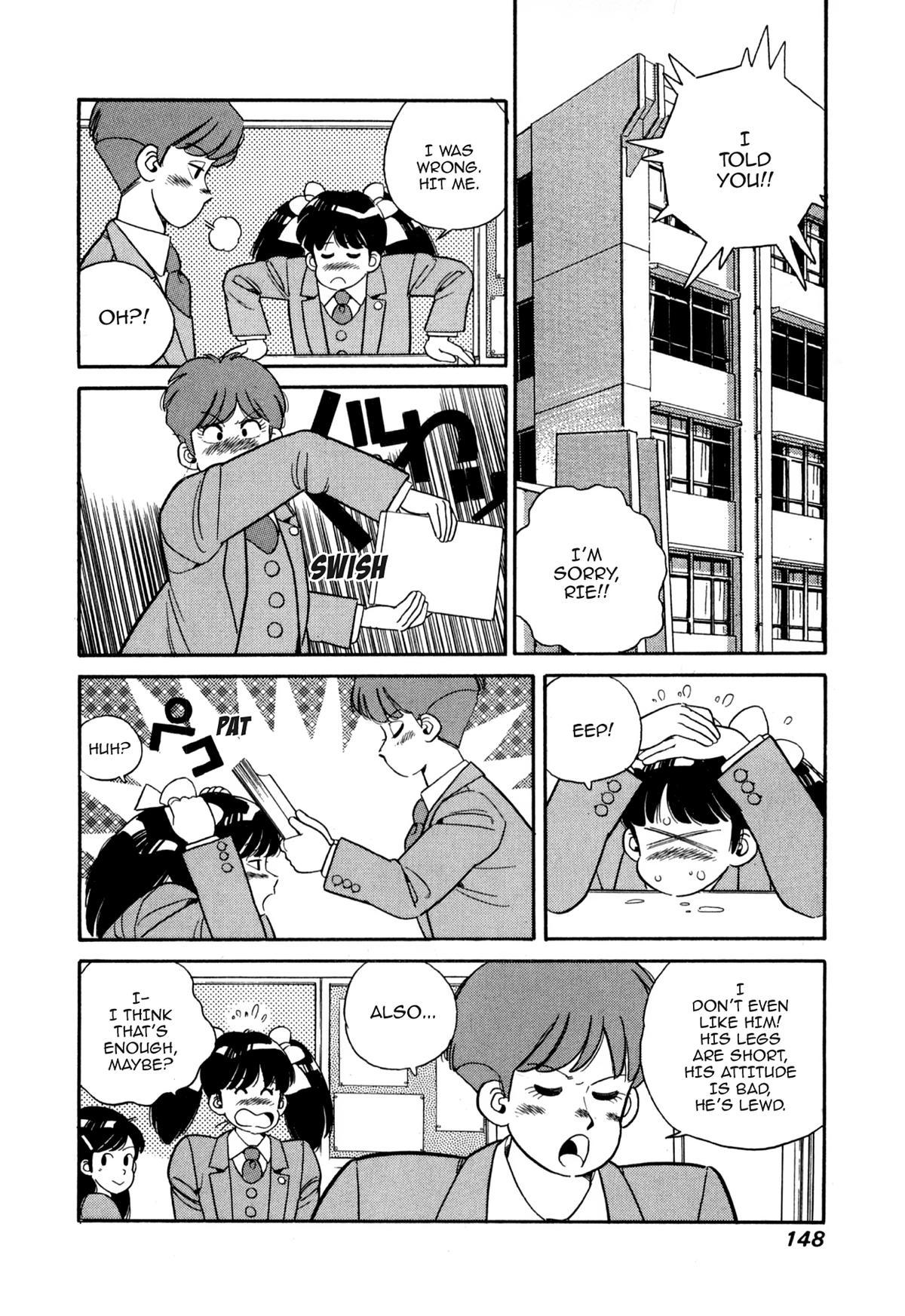 Lemon Angel Chapter 96 16
