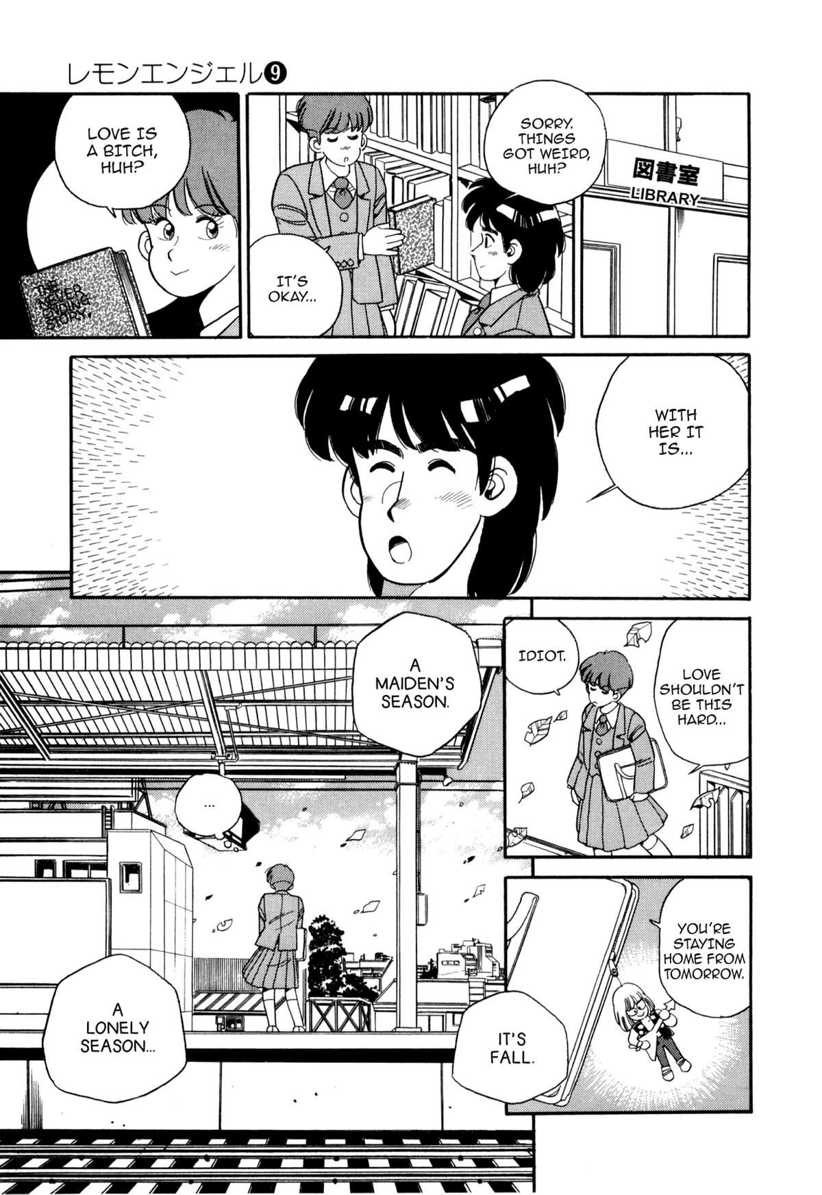 Lemon Angel Chapter 96 17