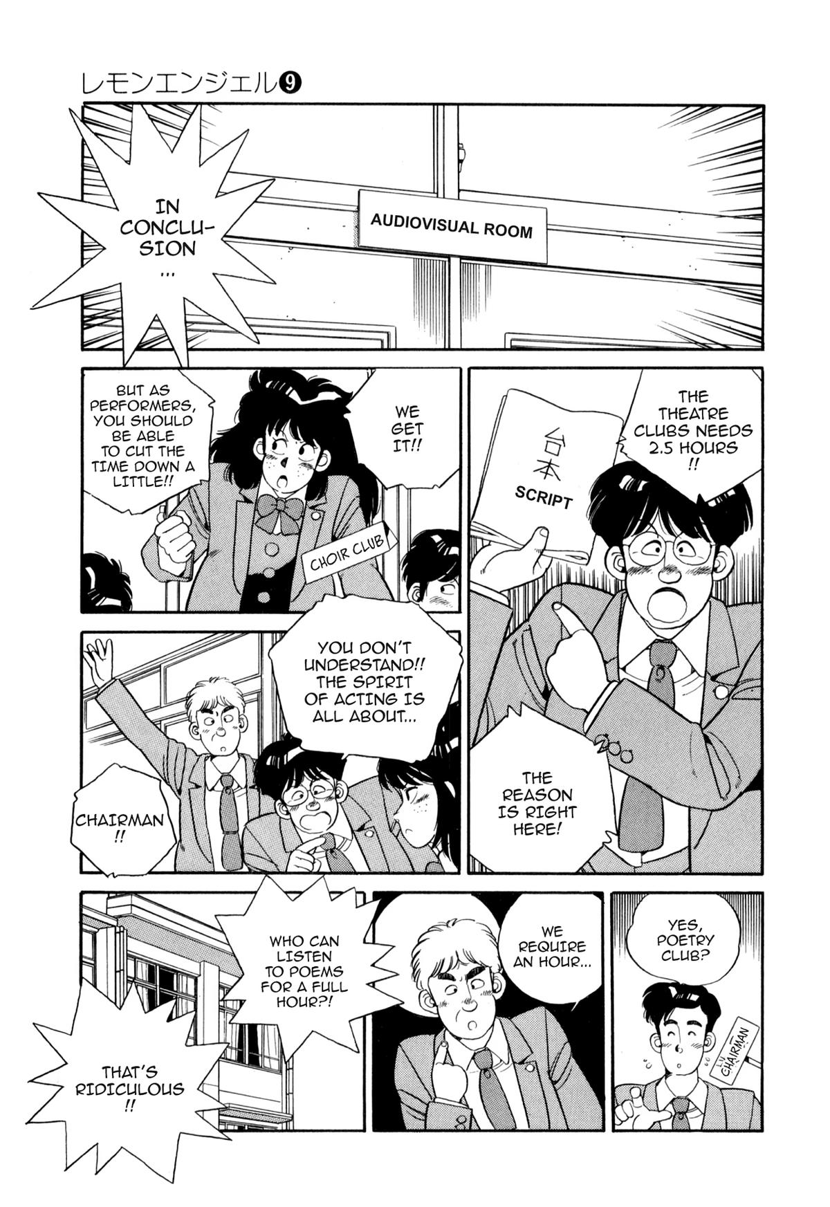 Lemon Angel Chapter 97 3