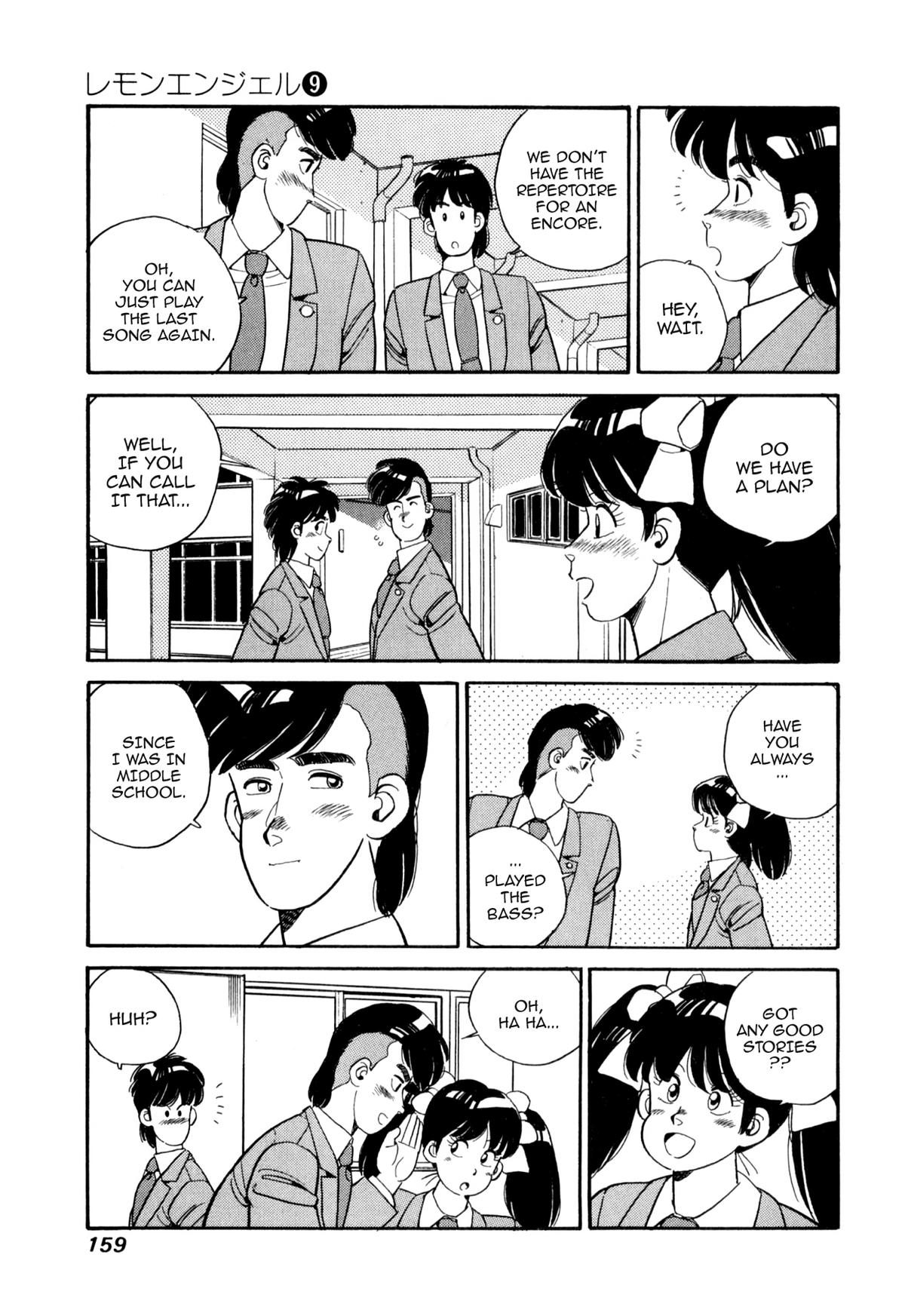 Lemon Angel Chapter 97 9