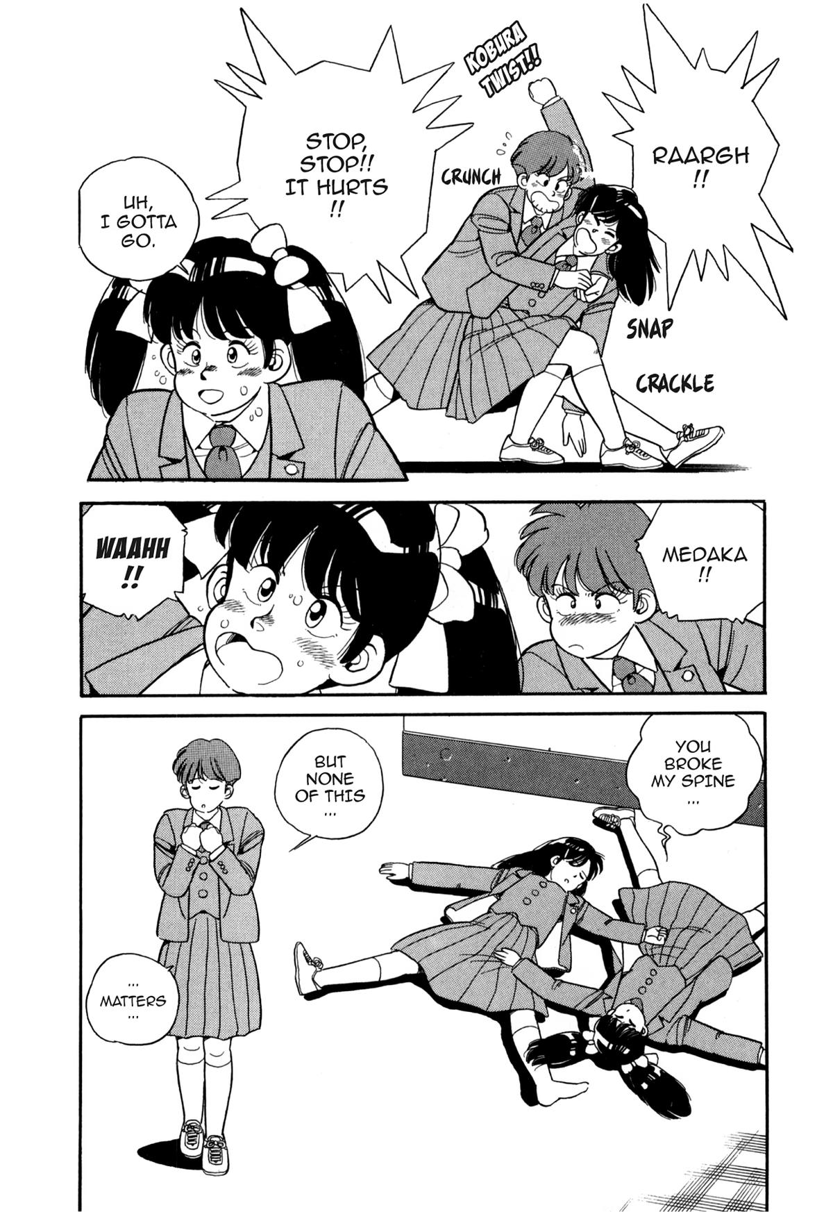 Lemon Angel Chapter 97 14