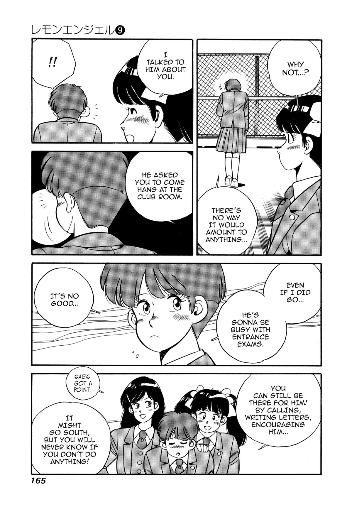 Lemon Angel Chapter 97 15