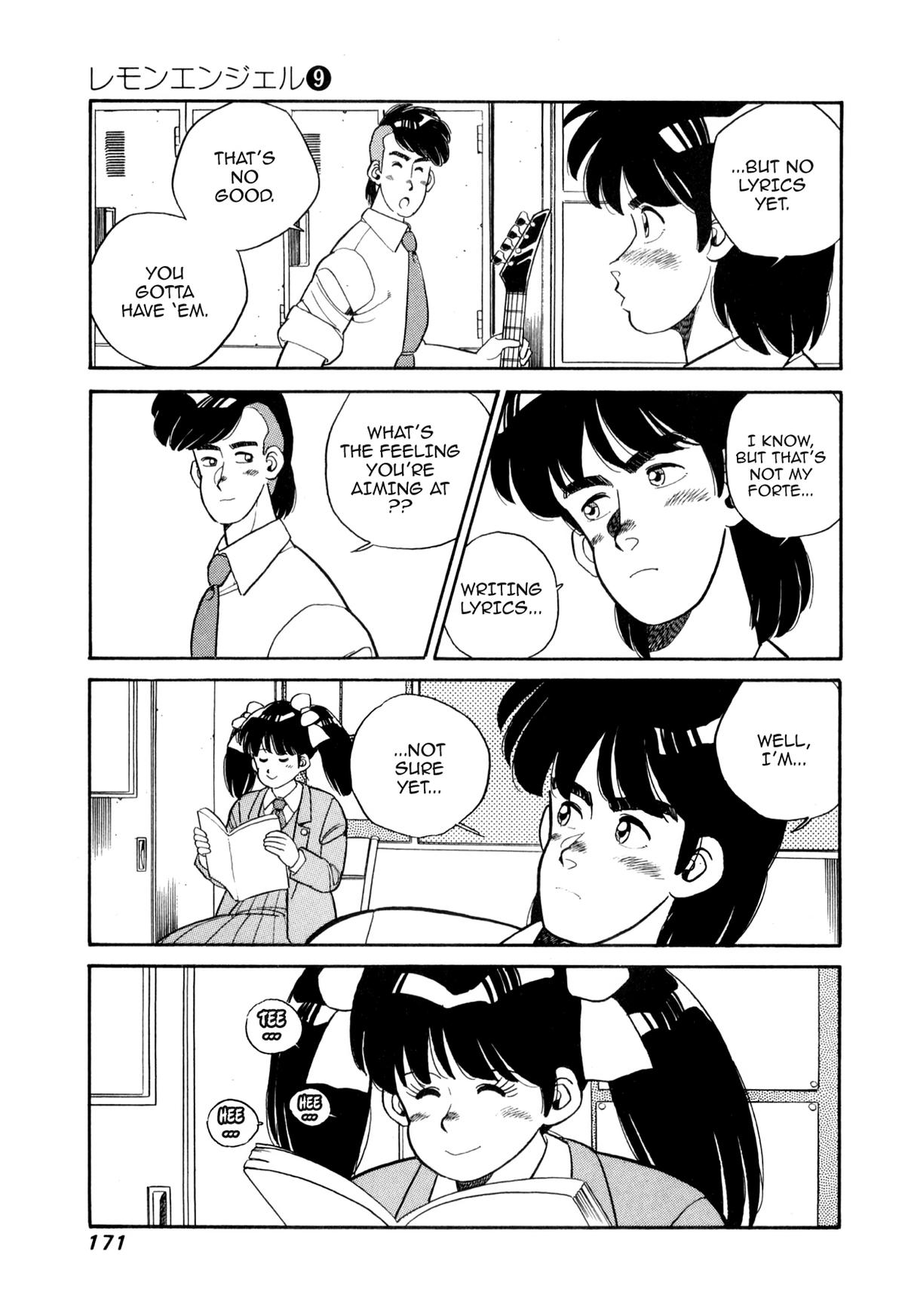 Lemon Angel Chapter 98 3