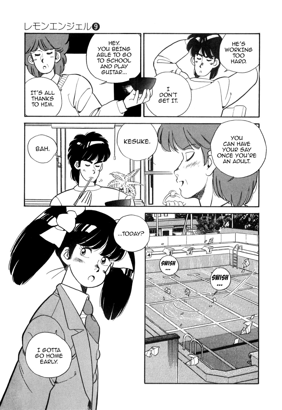 Lemon Angel Chapter 98 5